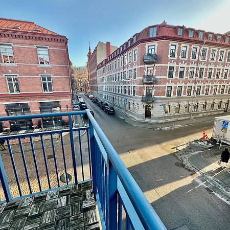 Nordhemsgatan 23 Apartment Gothenburg Luaran gambar