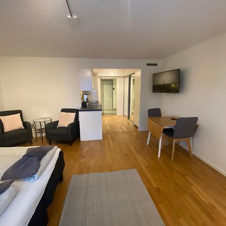 Nordhemsgatan 23 Apartment Gothenburg Luaran gambar