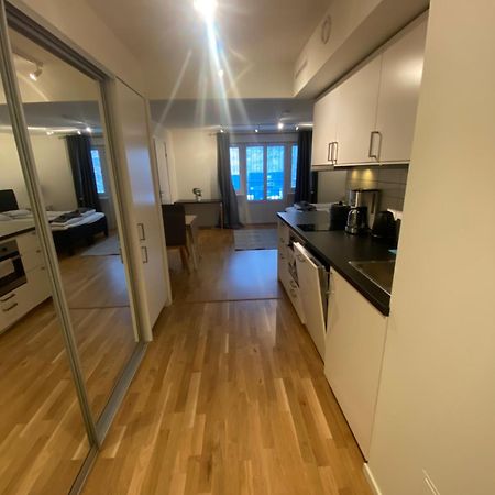 Nordhemsgatan 23 Apartment Gothenburg Luaran gambar