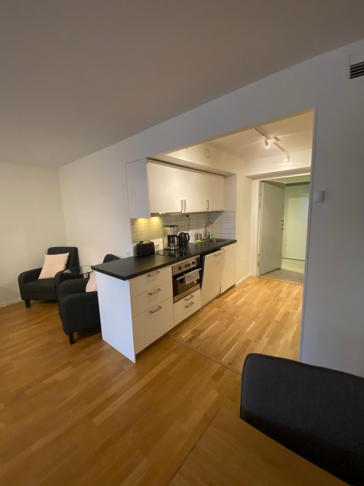 Nordhemsgatan 23 Apartment Gothenburg Luaran gambar