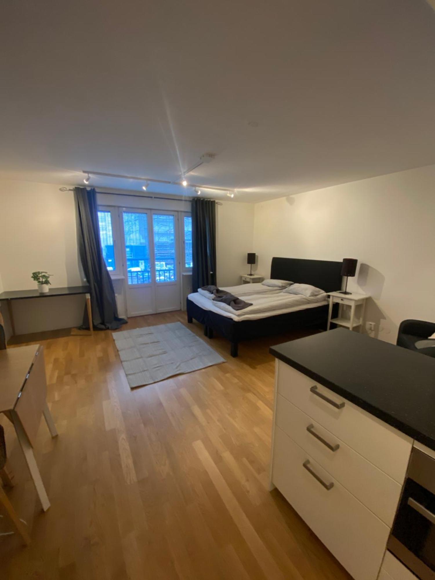 Nordhemsgatan 23 Apartment Gothenburg Luaran gambar
