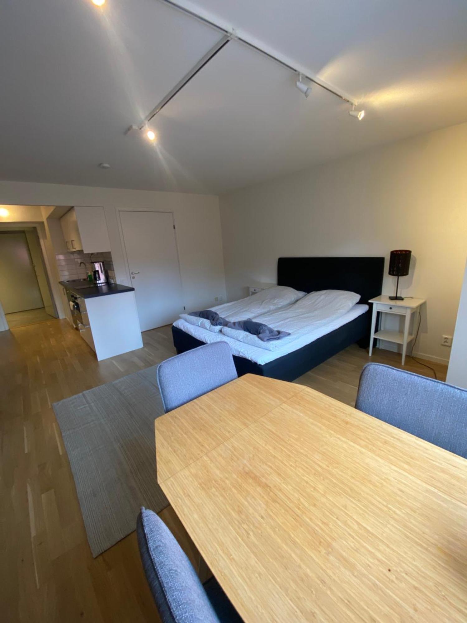 Nordhemsgatan 23 Apartment Gothenburg Luaran gambar
