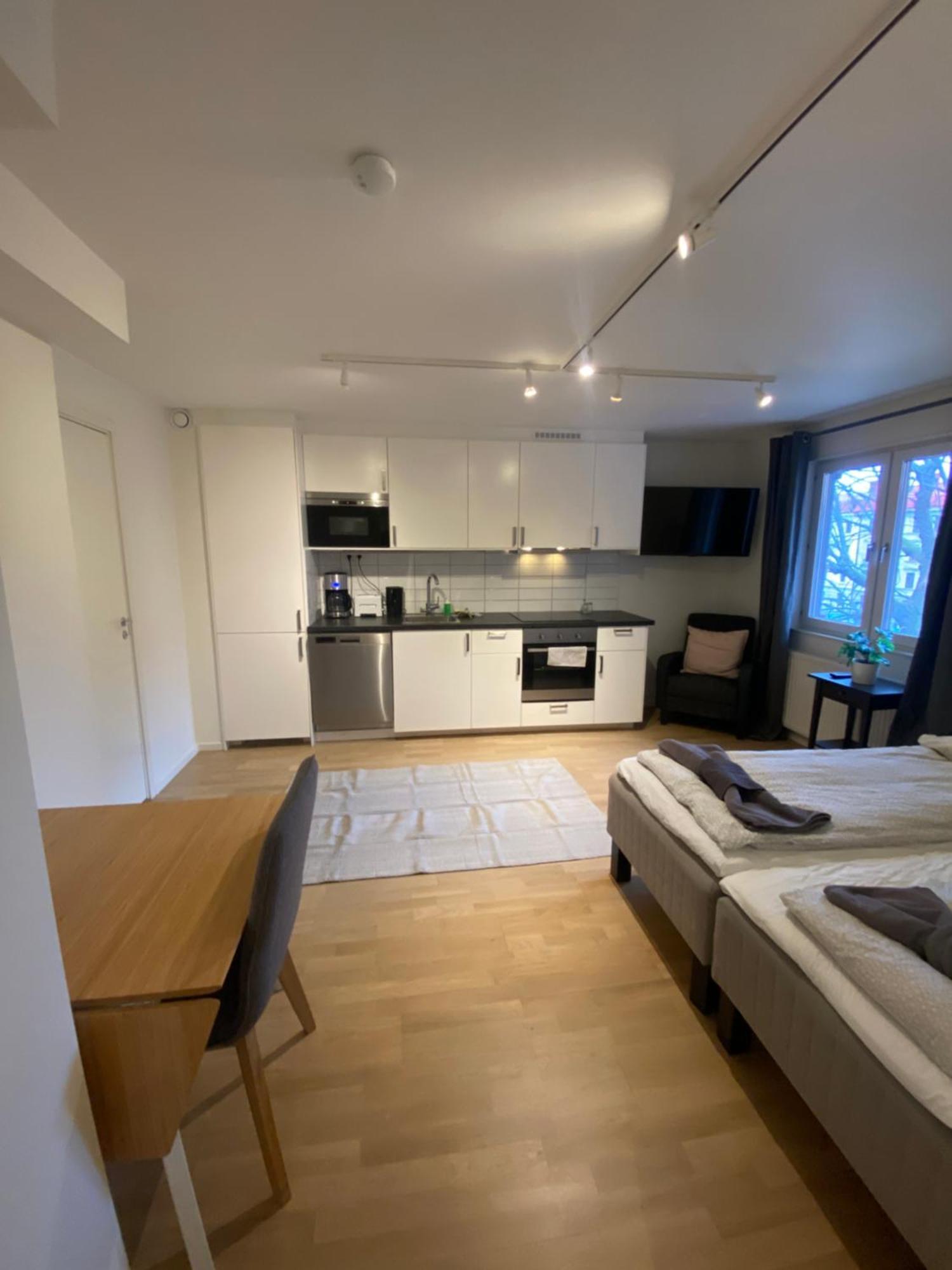 Nordhemsgatan 23 Apartment Gothenburg Luaran gambar
