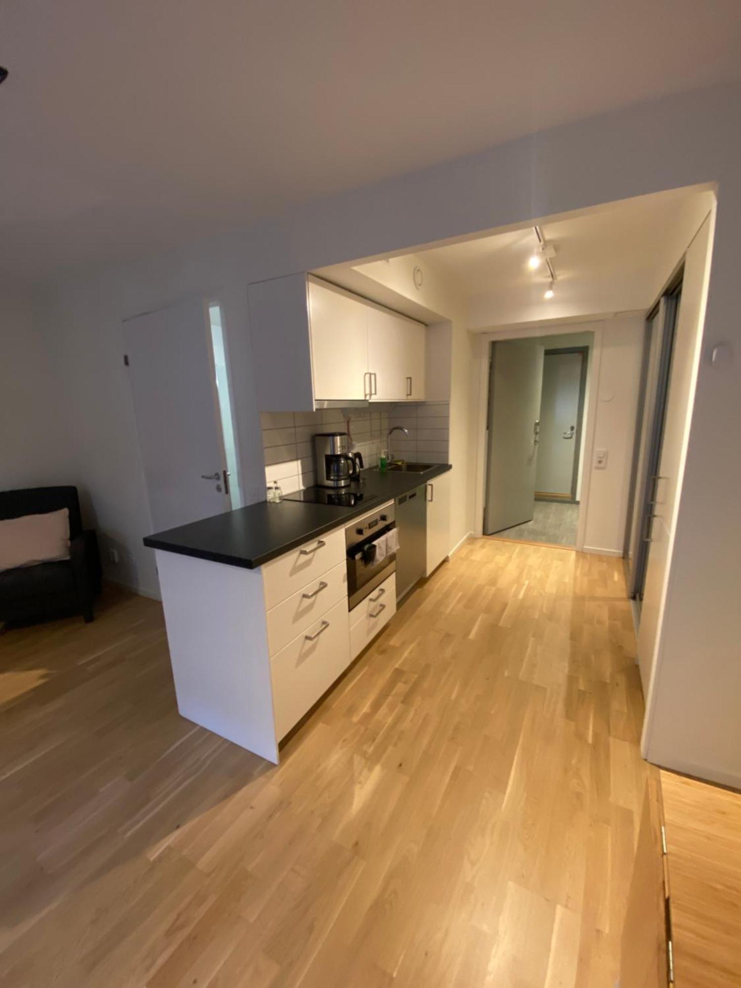 Nordhemsgatan 23 Apartment Gothenburg Luaran gambar