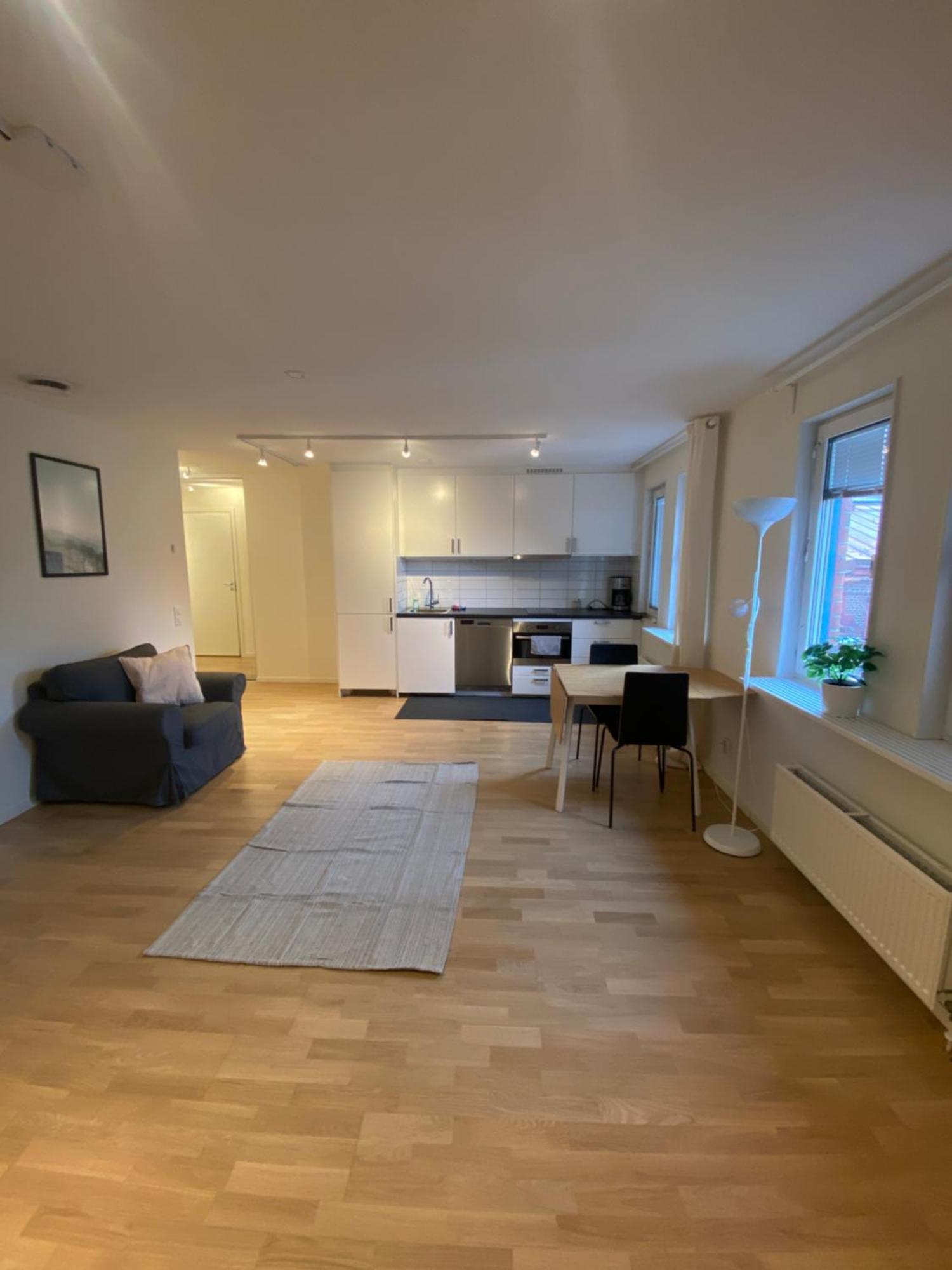 Nordhemsgatan 23 Apartment Gothenburg Luaran gambar