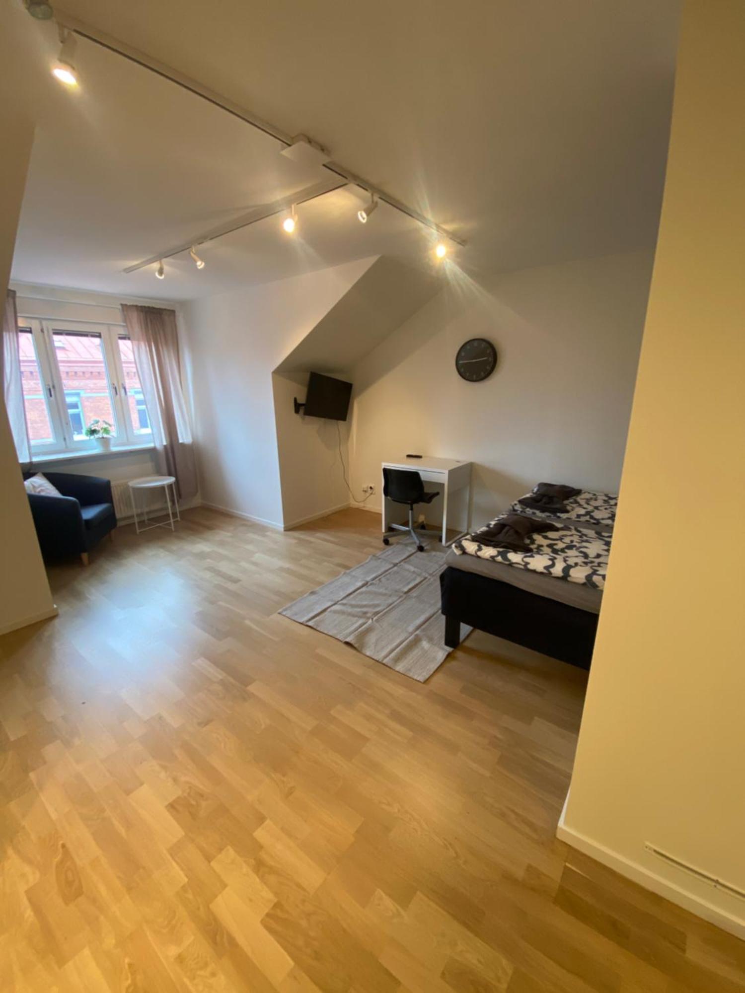 Nordhemsgatan 23 Apartment Gothenburg Luaran gambar