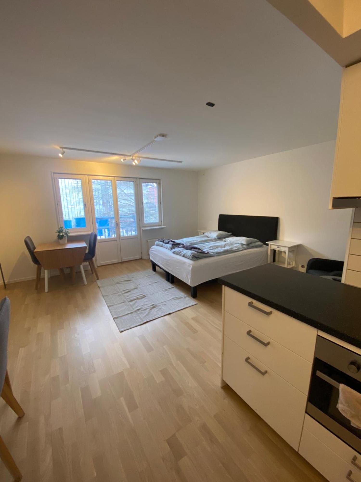 Nordhemsgatan 23 Apartment Gothenburg Luaran gambar