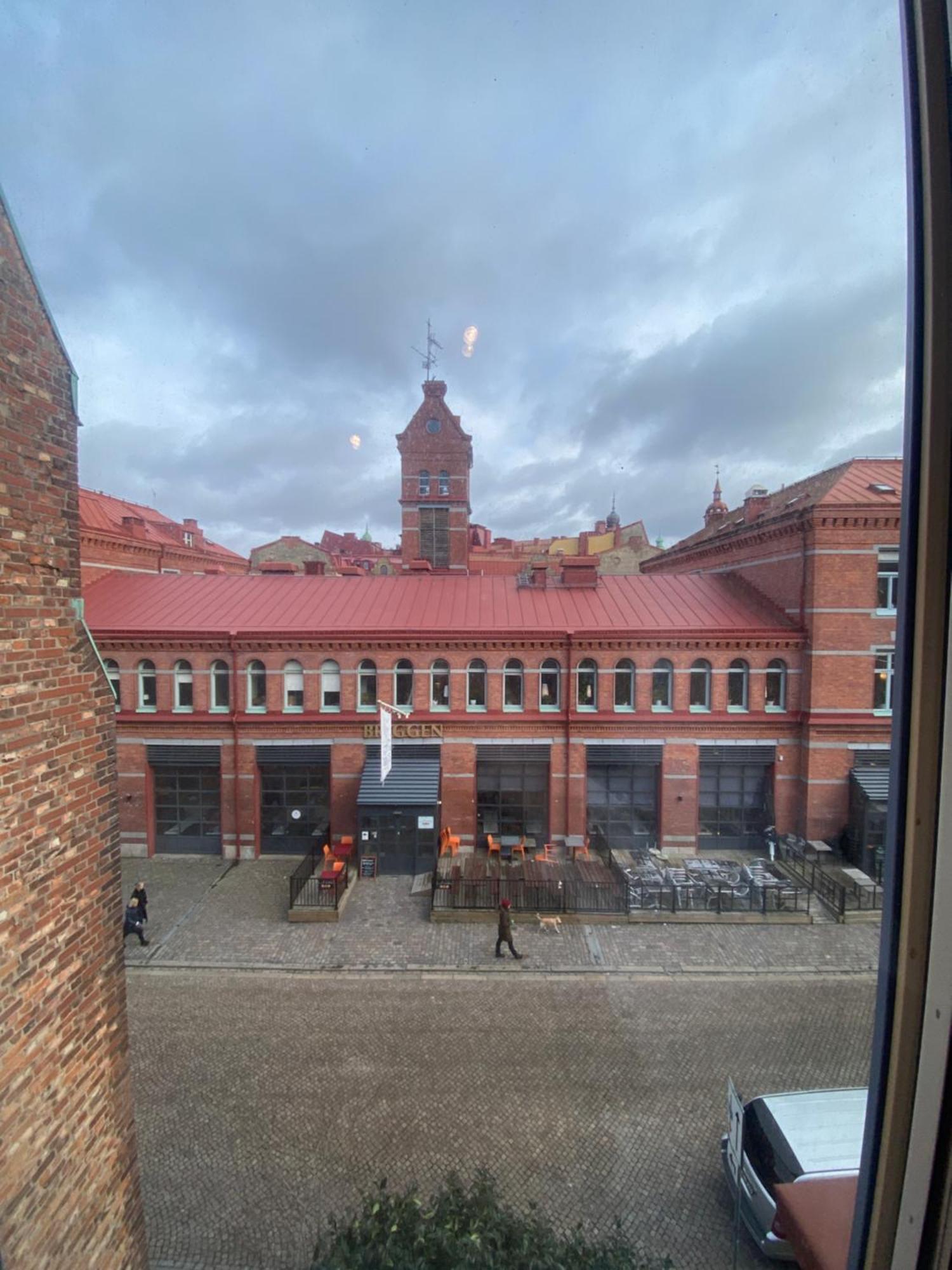 Nordhemsgatan 23 Apartment Gothenburg Luaran gambar