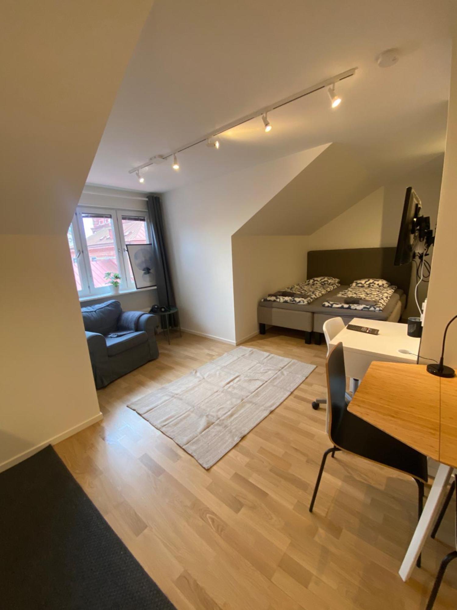Nordhemsgatan 23 Apartment Gothenburg Luaran gambar