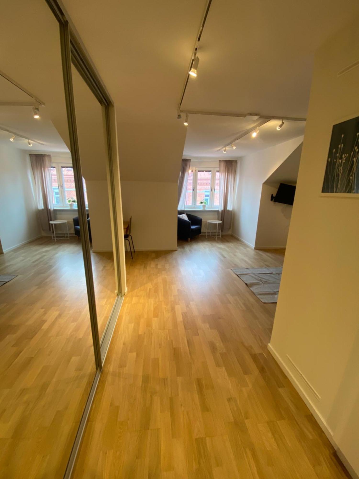 Nordhemsgatan 23 Apartment Gothenburg Luaran gambar