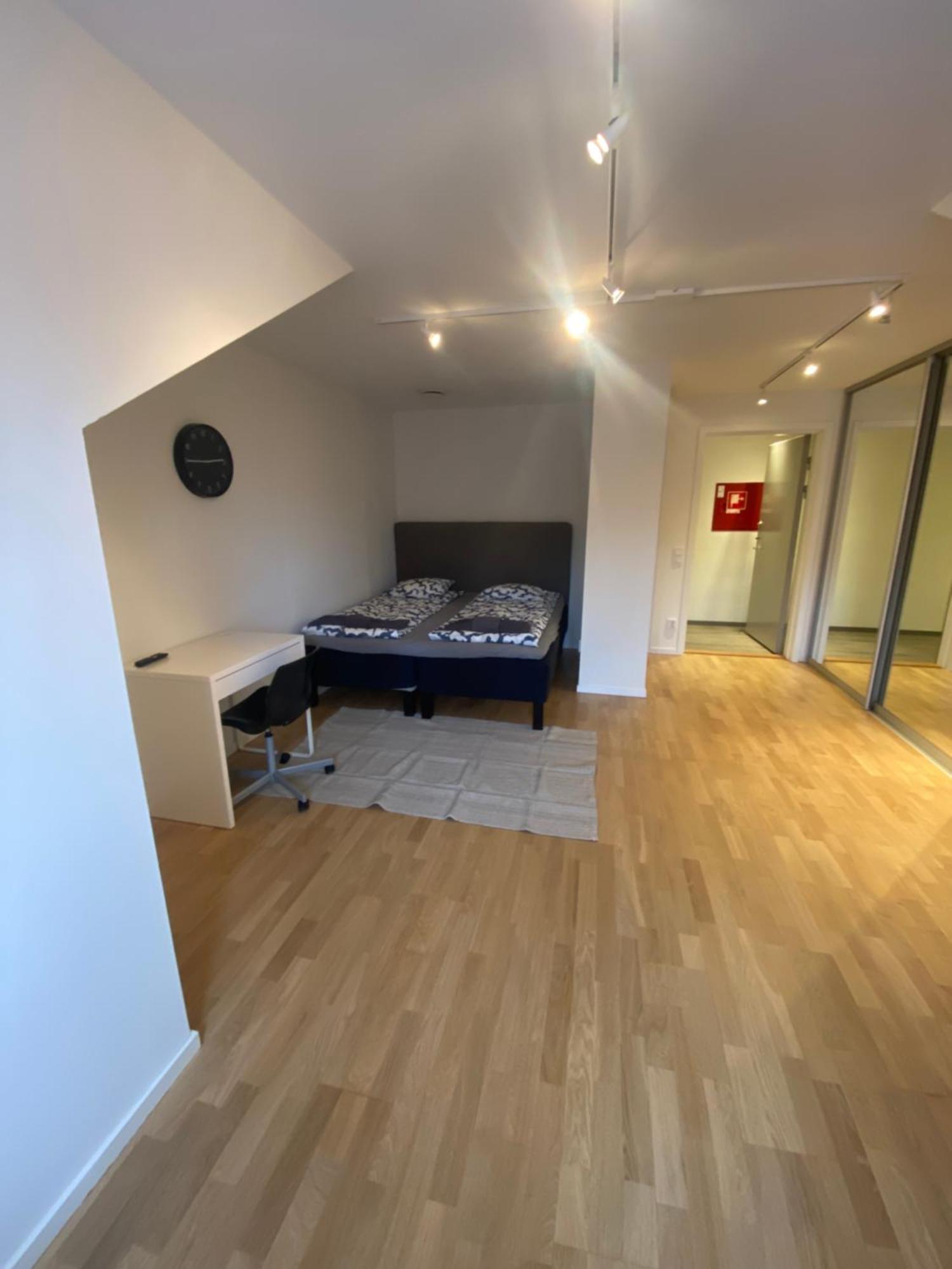 Nordhemsgatan 23 Apartment Gothenburg Luaran gambar