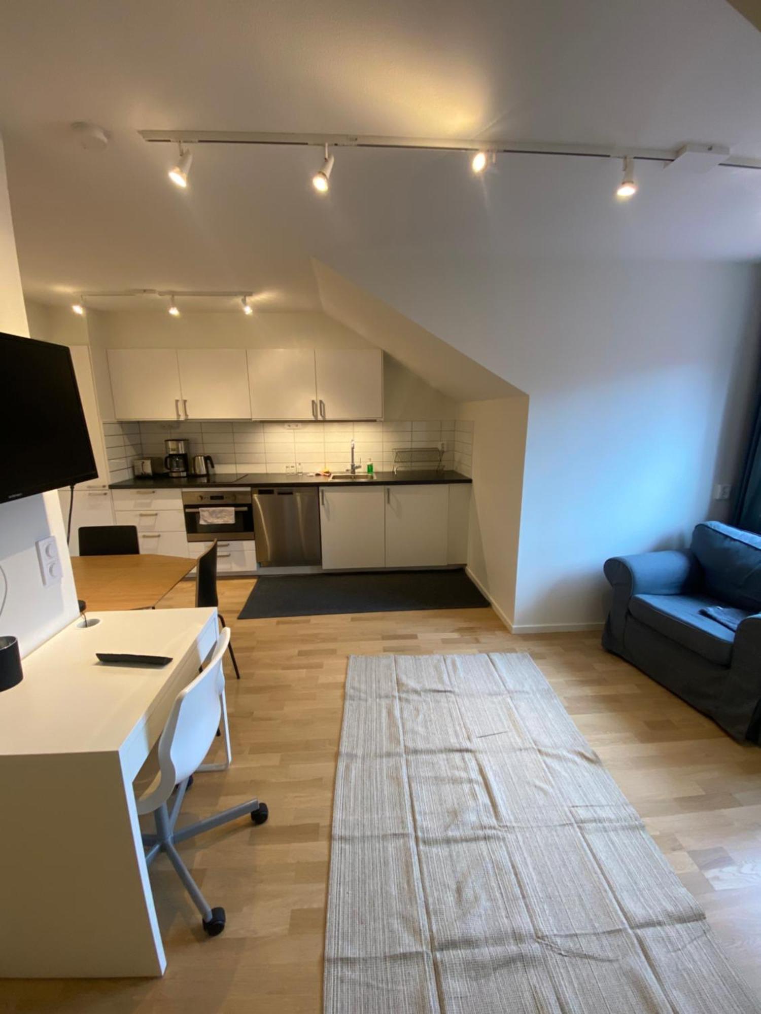 Nordhemsgatan 23 Apartment Gothenburg Luaran gambar
