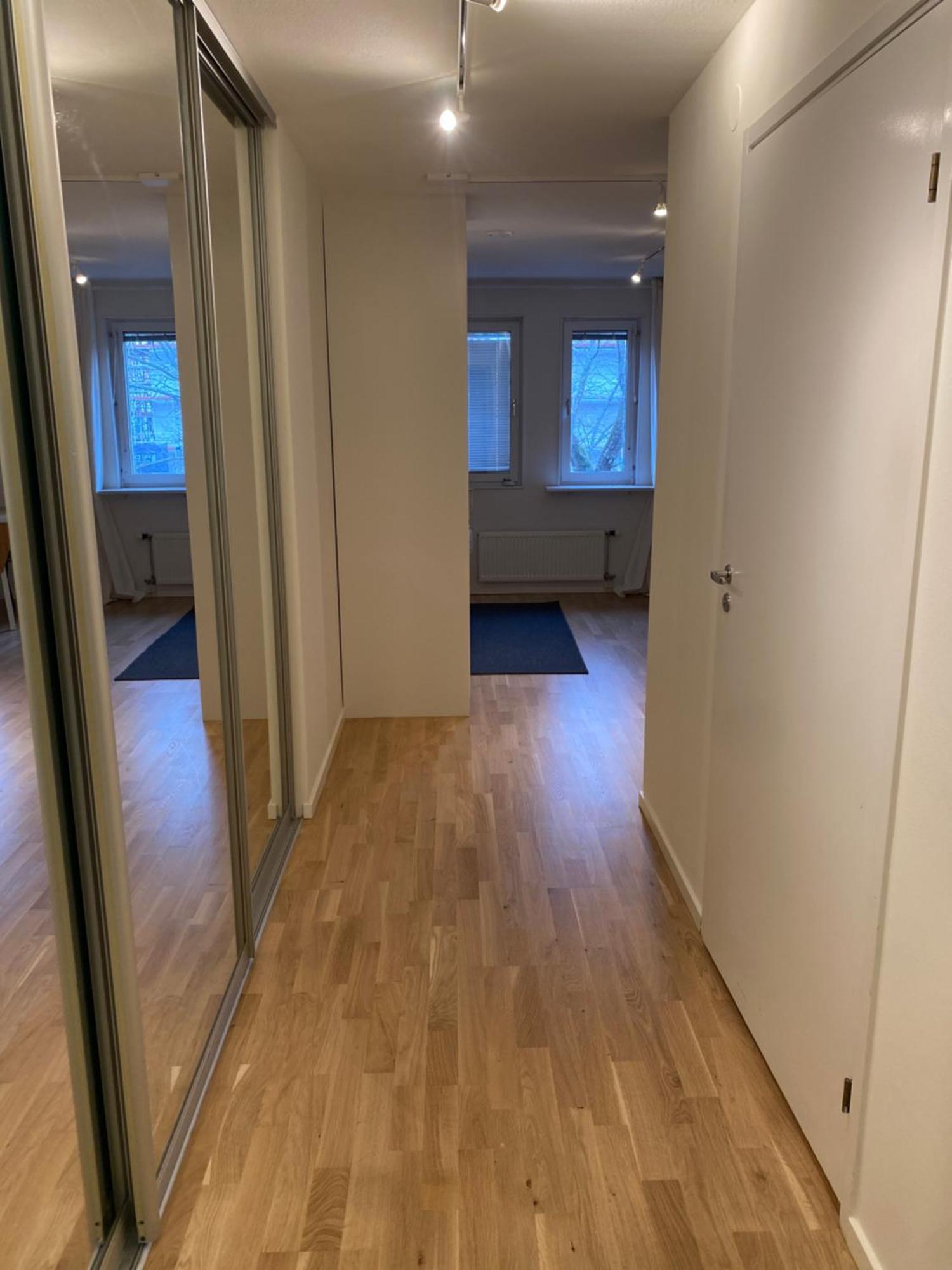 Nordhemsgatan 23 Apartment Gothenburg Luaran gambar