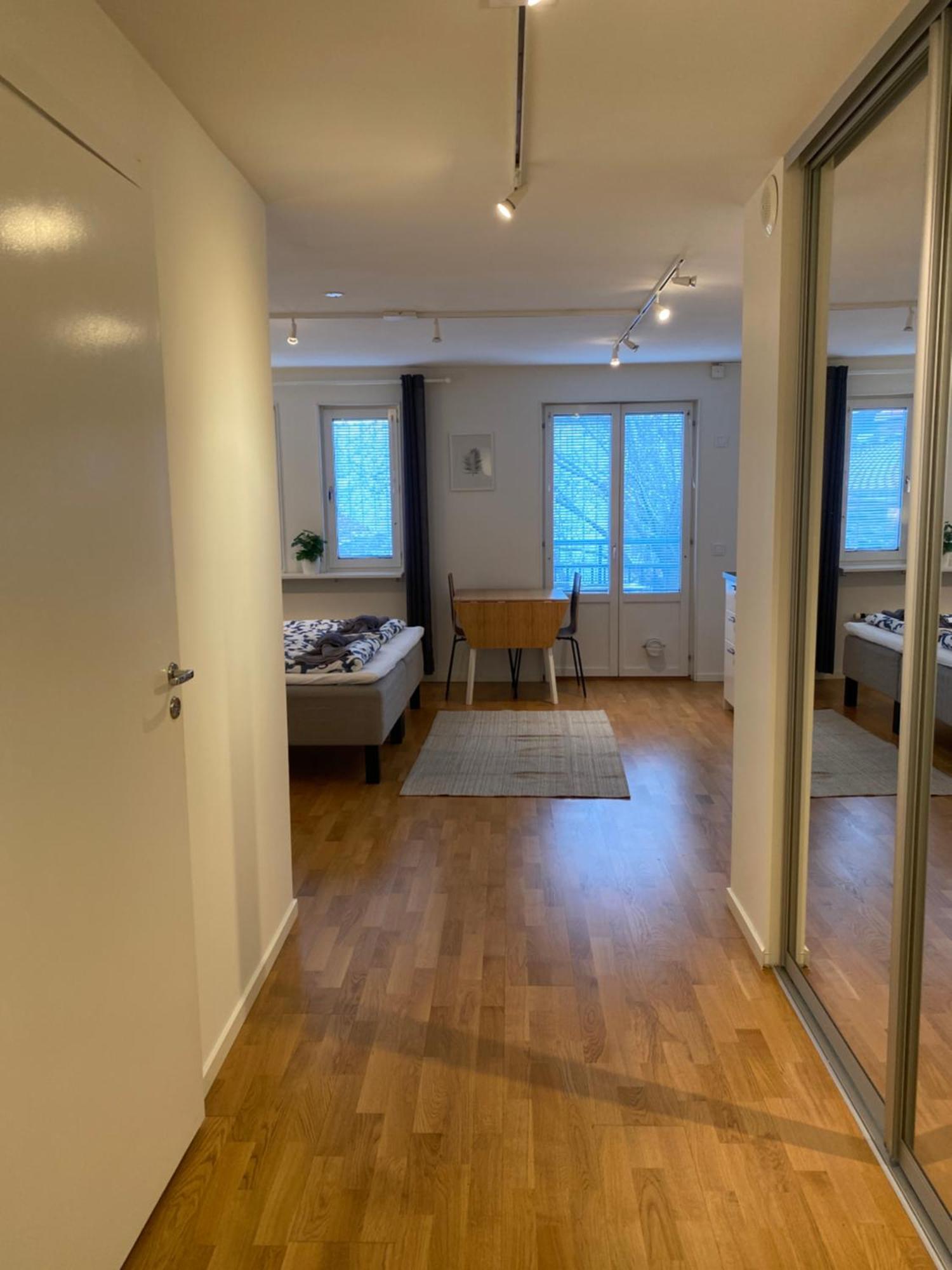 Nordhemsgatan 23 Apartment Gothenburg Luaran gambar