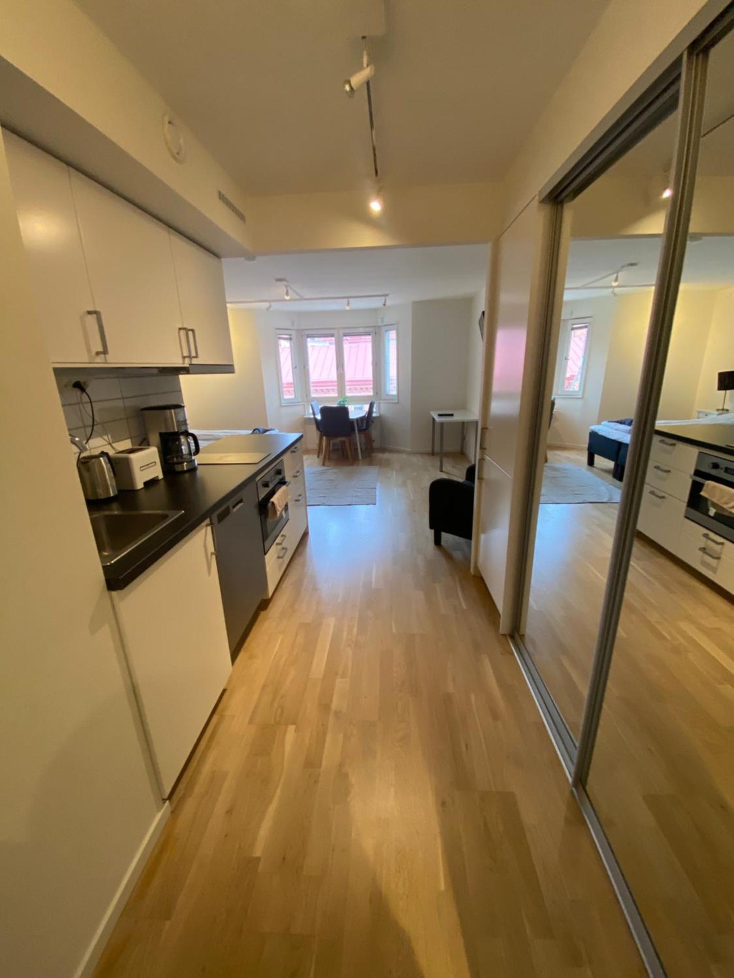 Nordhemsgatan 23 Apartment Gothenburg Luaran gambar