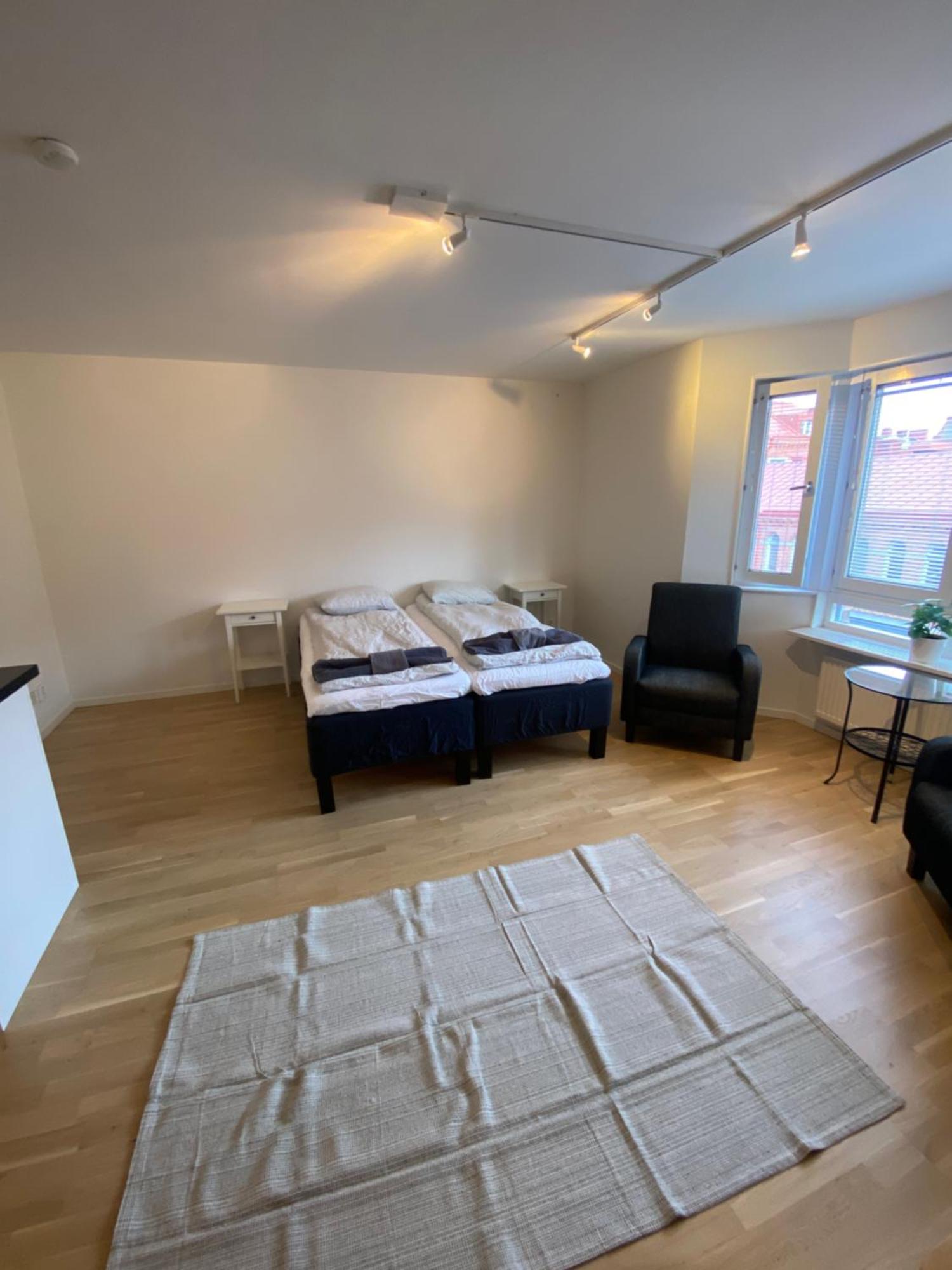 Nordhemsgatan 23 Apartment Gothenburg Luaran gambar