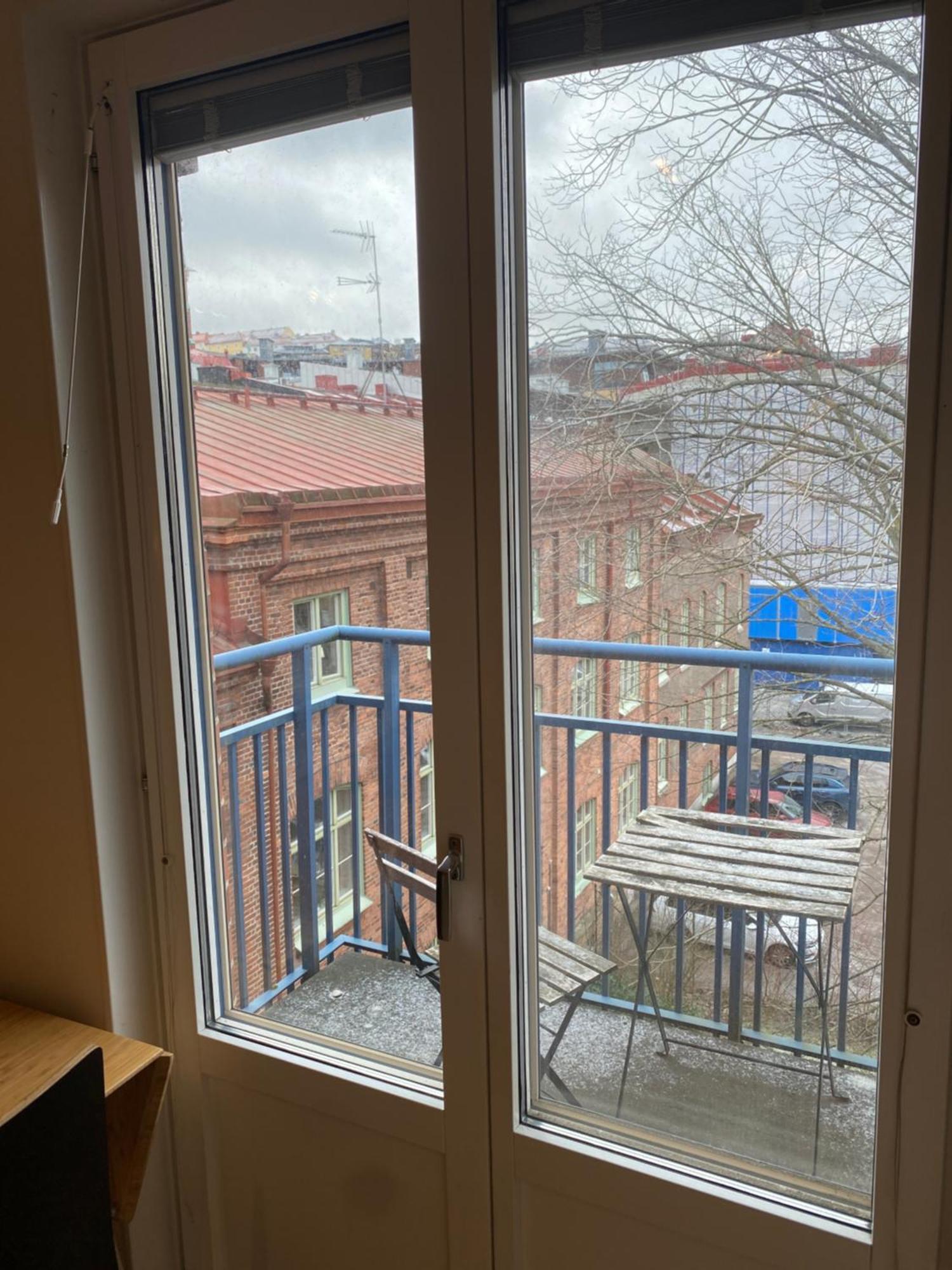 Nordhemsgatan 23 Apartment Gothenburg Luaran gambar