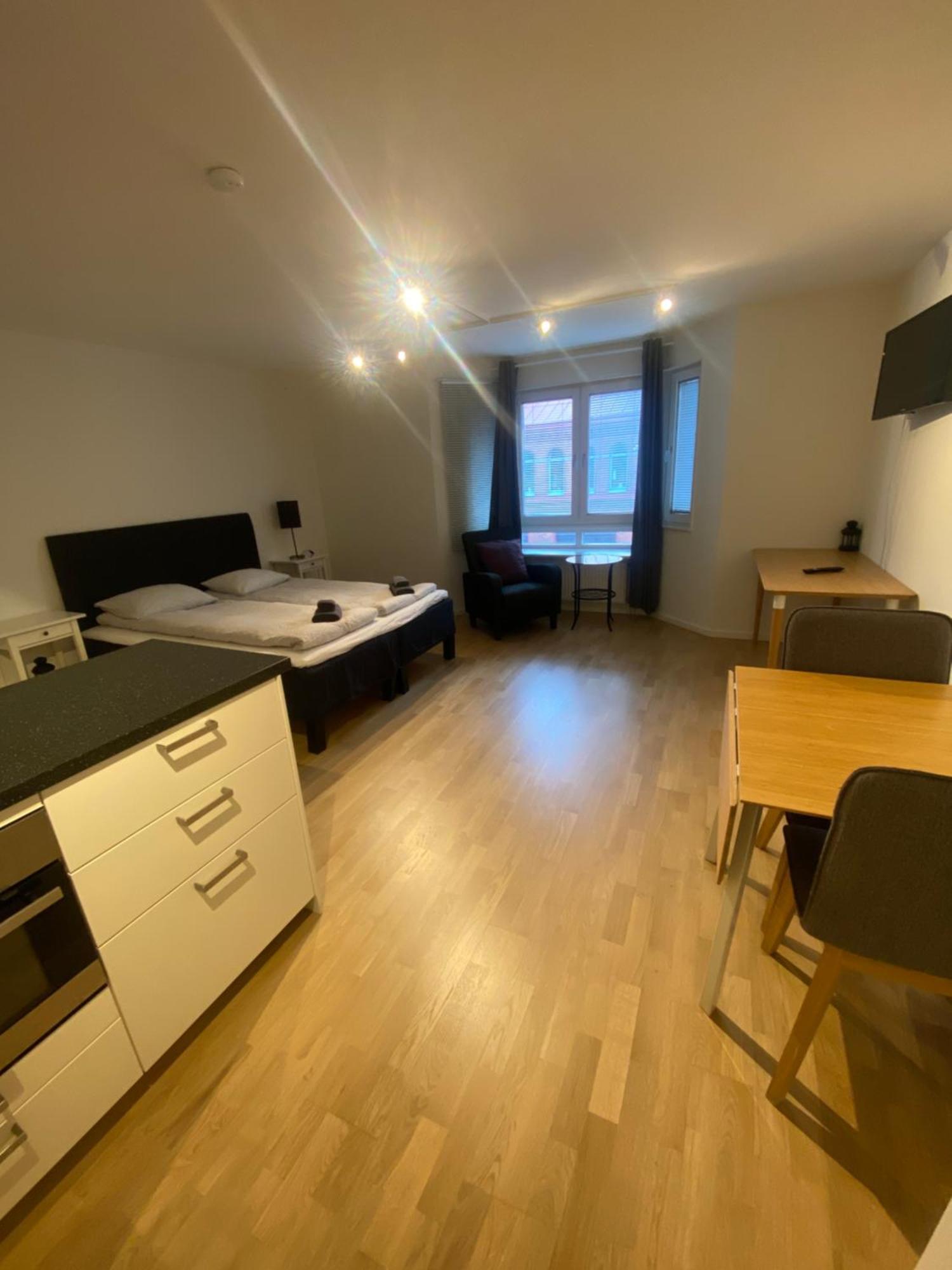Nordhemsgatan 23 Apartment Gothenburg Luaran gambar