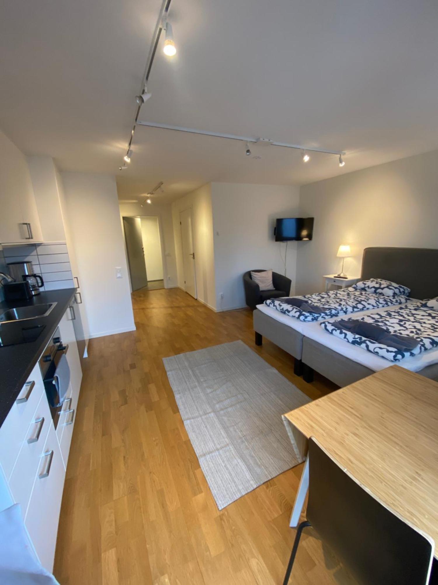 Nordhemsgatan 23 Apartment Gothenburg Luaran gambar