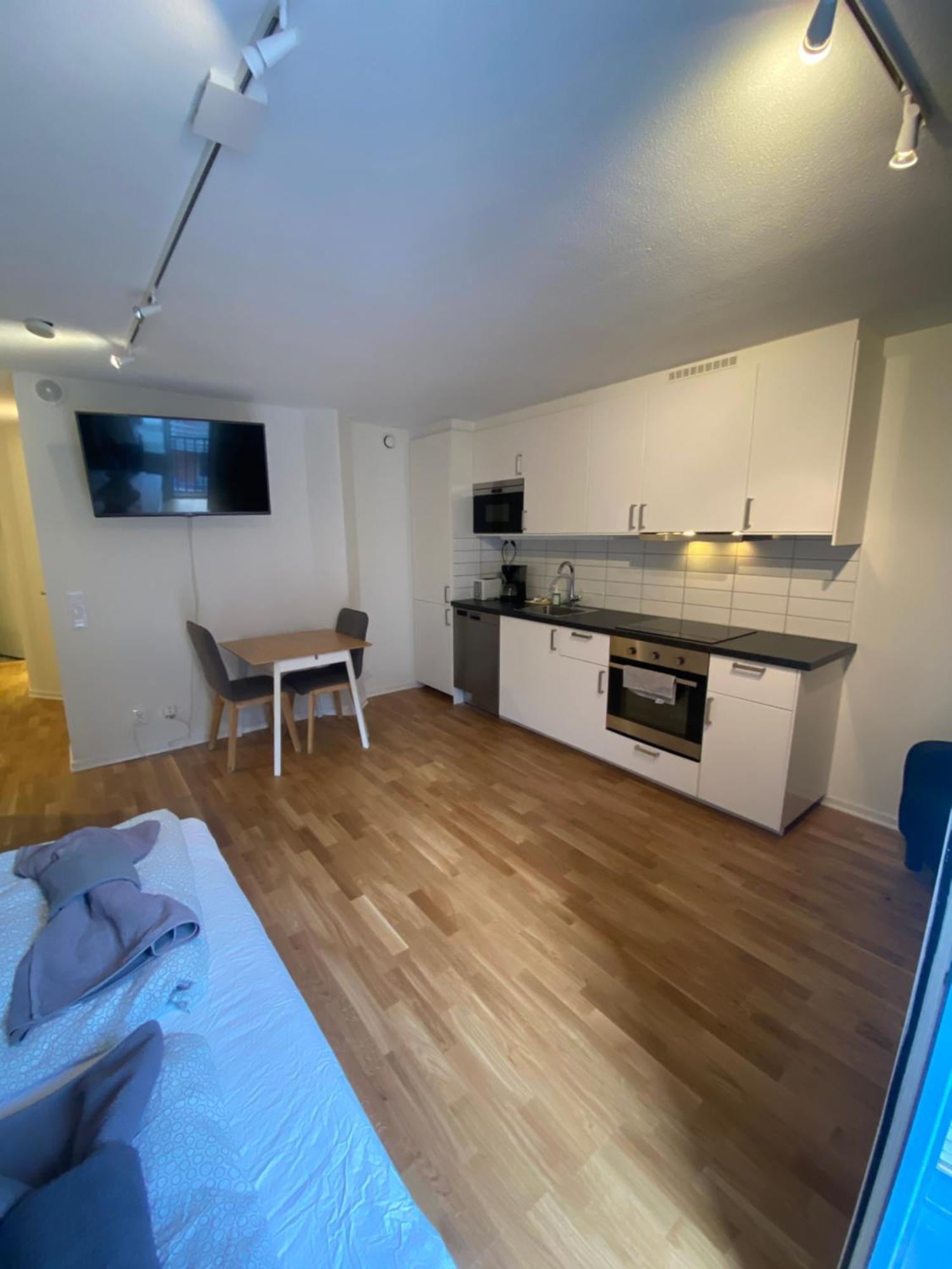 Nordhemsgatan 23 Apartment Gothenburg Luaran gambar