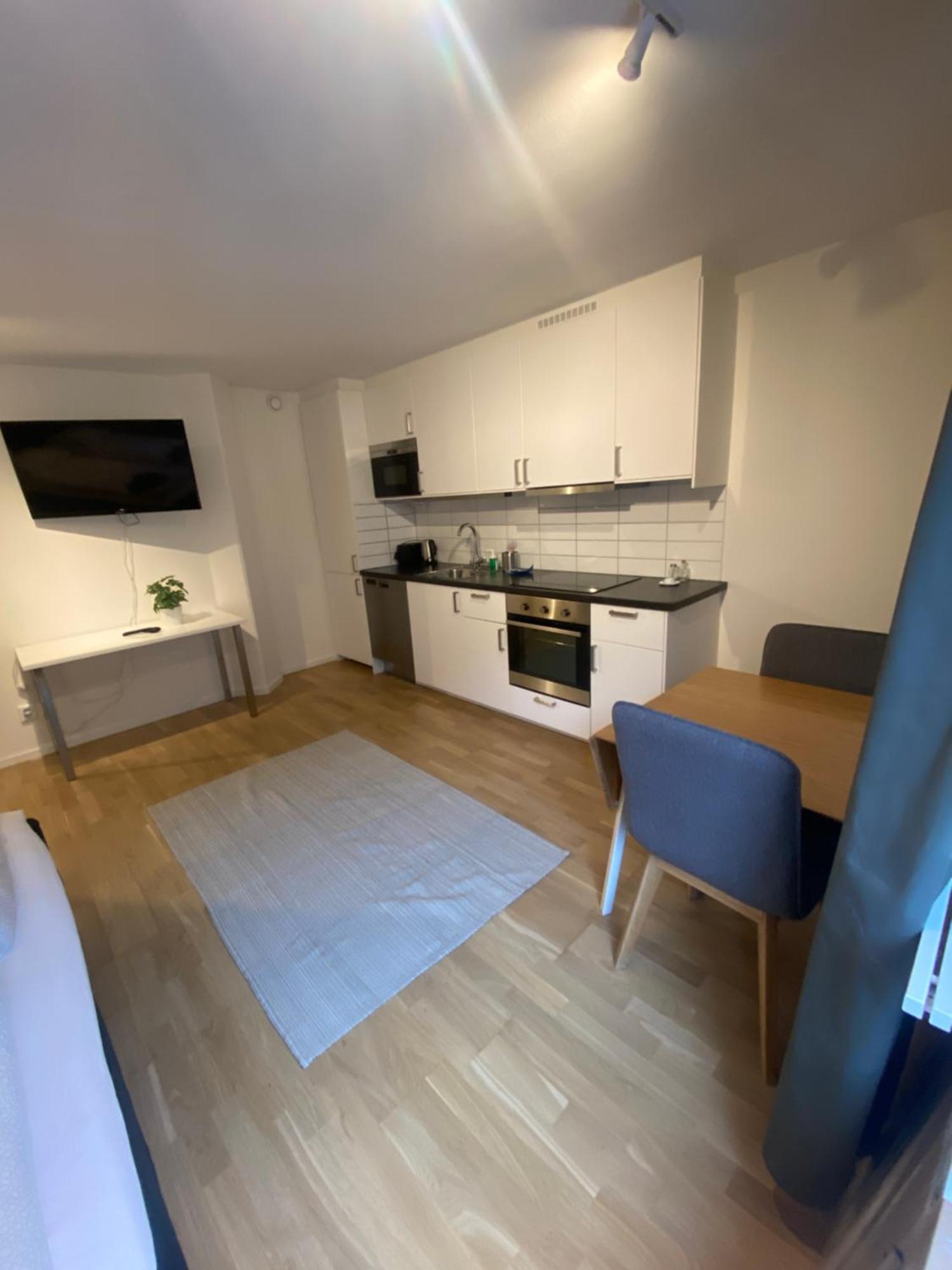 Nordhemsgatan 23 Apartment Gothenburg Luaran gambar