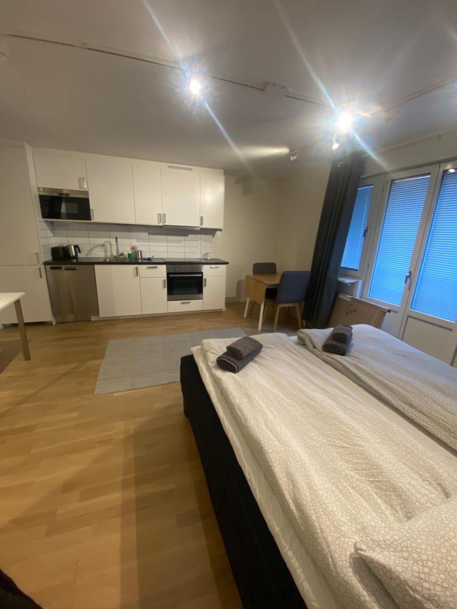 Nordhemsgatan 23 Apartment Gothenburg Luaran gambar