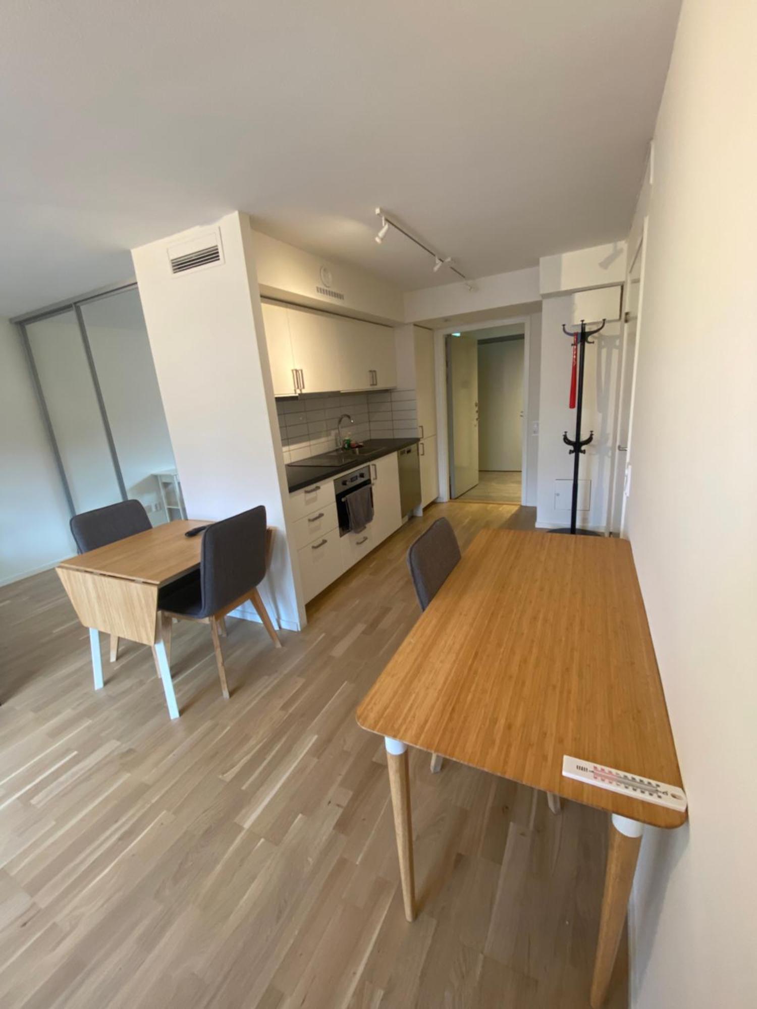 Nordhemsgatan 23 Apartment Gothenburg Luaran gambar