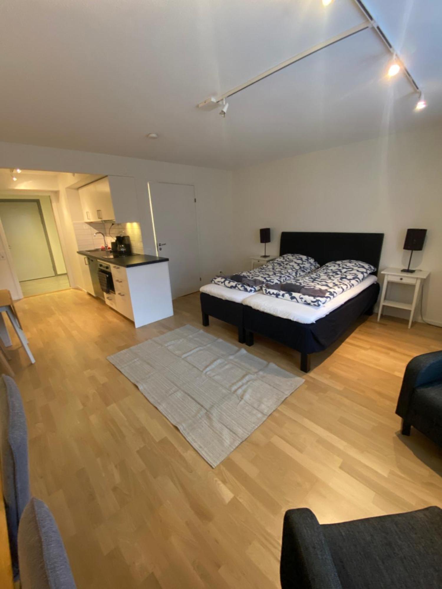 Nordhemsgatan 23 Apartment Gothenburg Luaran gambar