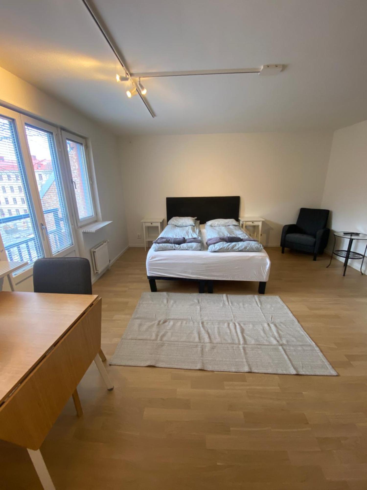 Nordhemsgatan 23 Apartment Gothenburg Luaran gambar