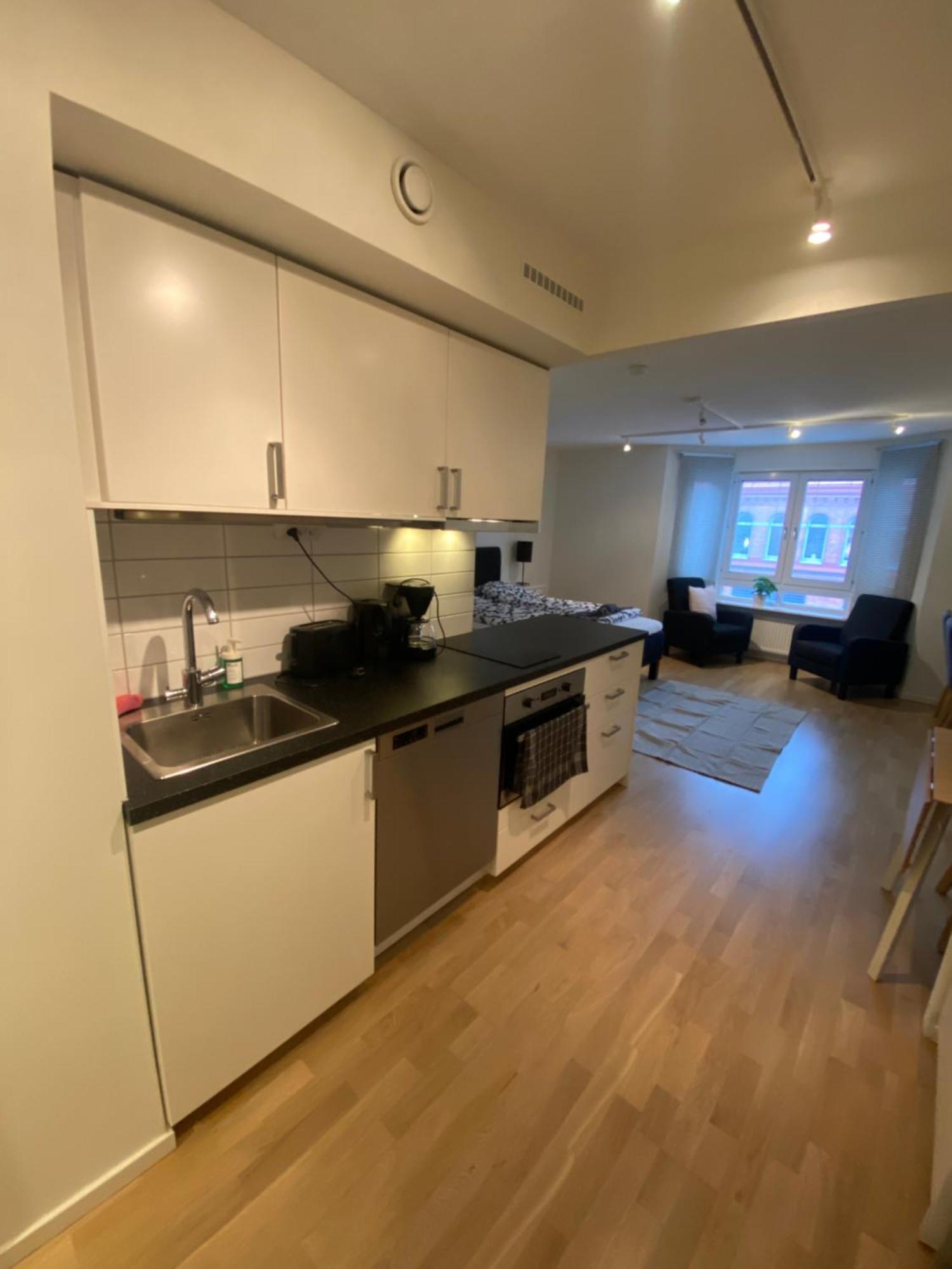 Nordhemsgatan 23 Apartment Gothenburg Luaran gambar