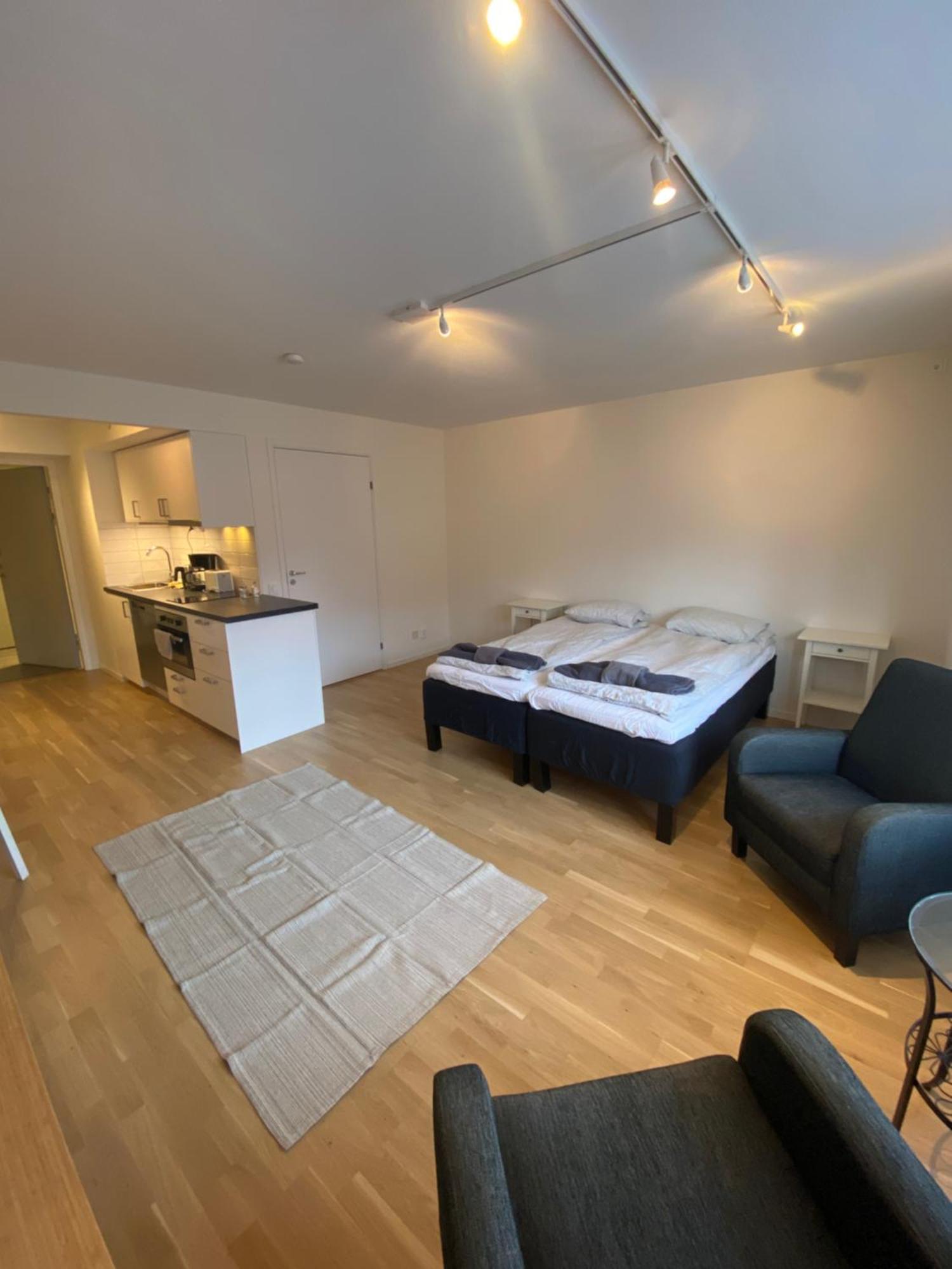 Nordhemsgatan 23 Apartment Gothenburg Luaran gambar