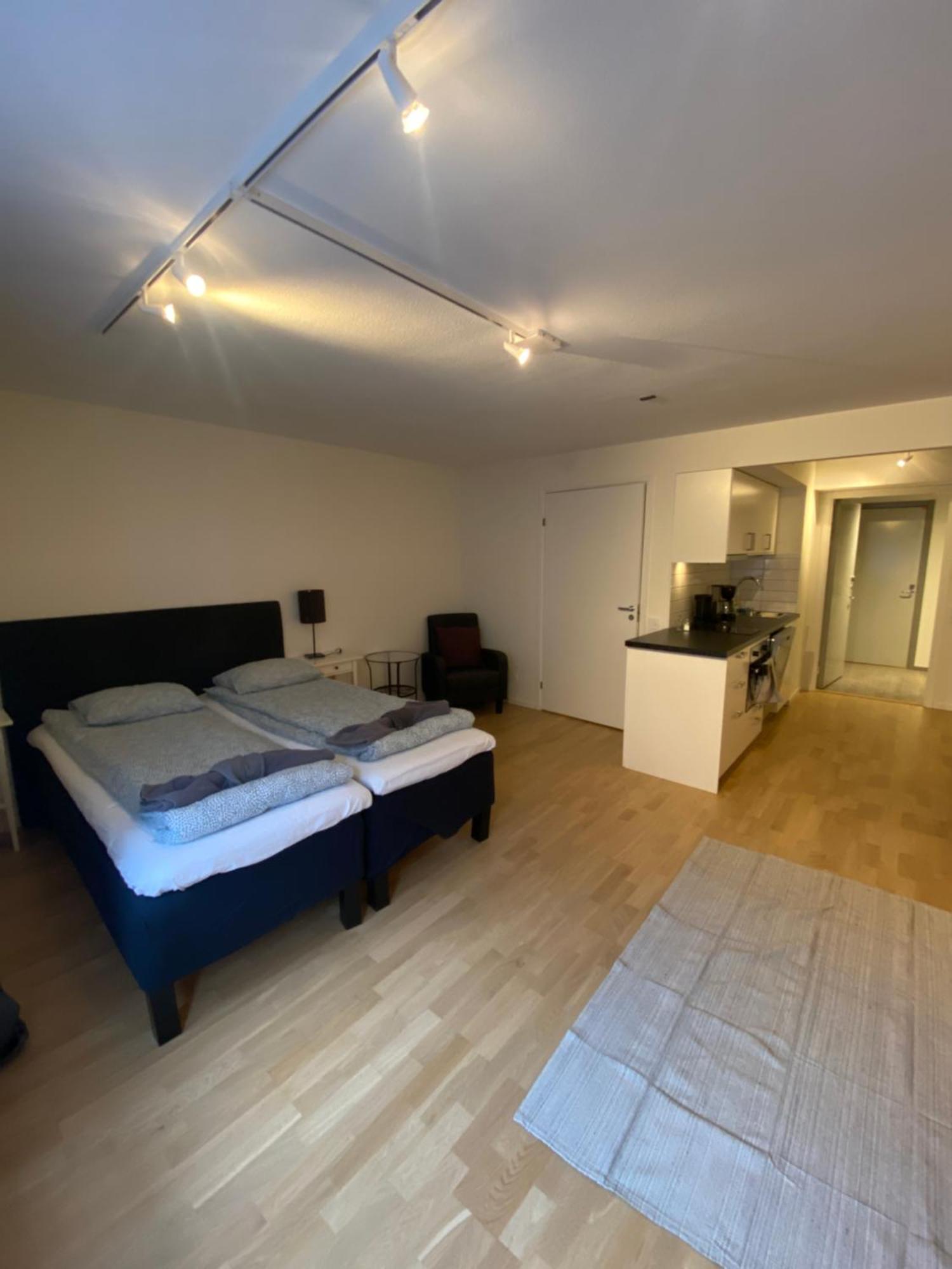 Nordhemsgatan 23 Apartment Gothenburg Luaran gambar