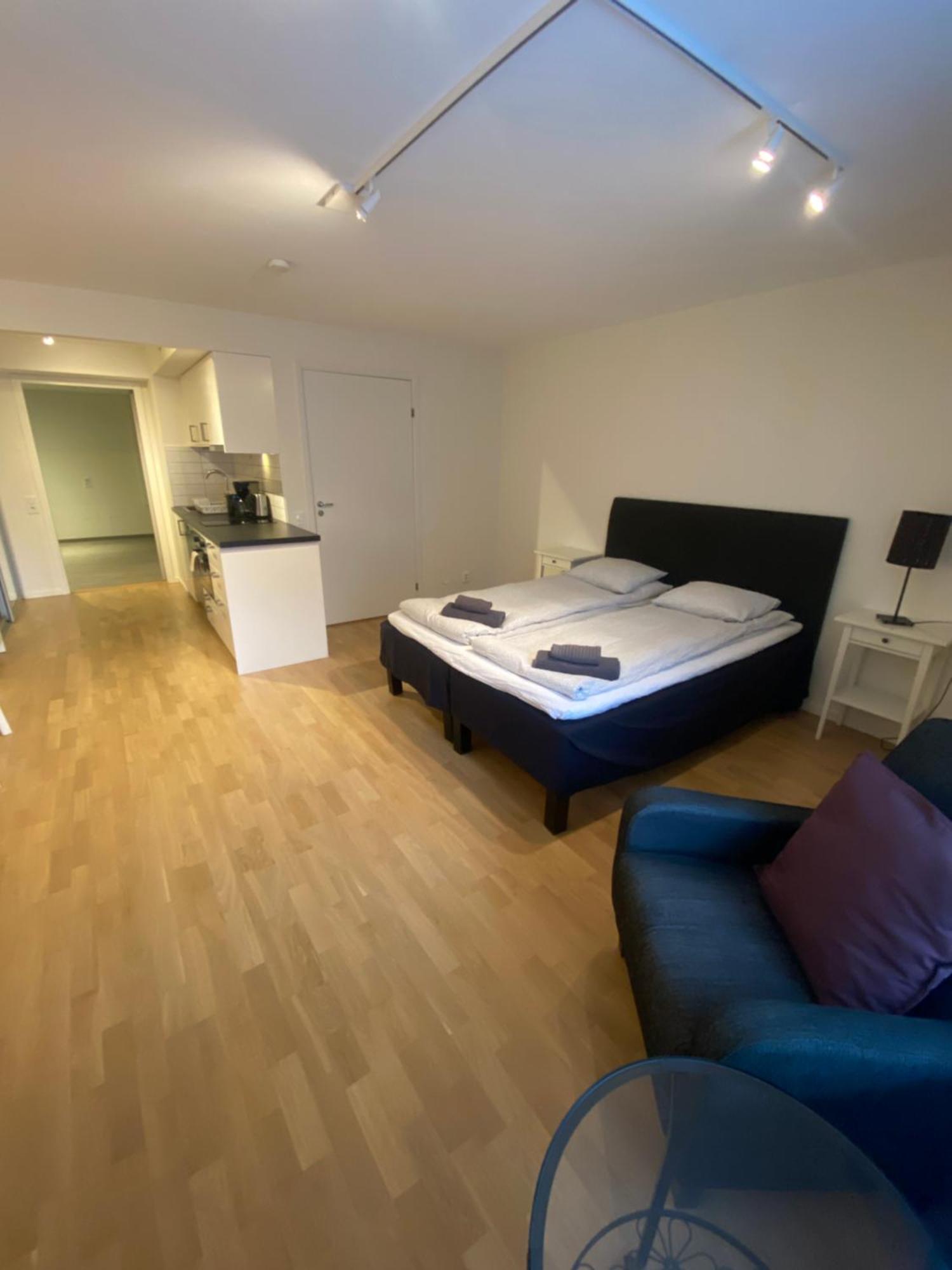 Nordhemsgatan 23 Apartment Gothenburg Luaran gambar