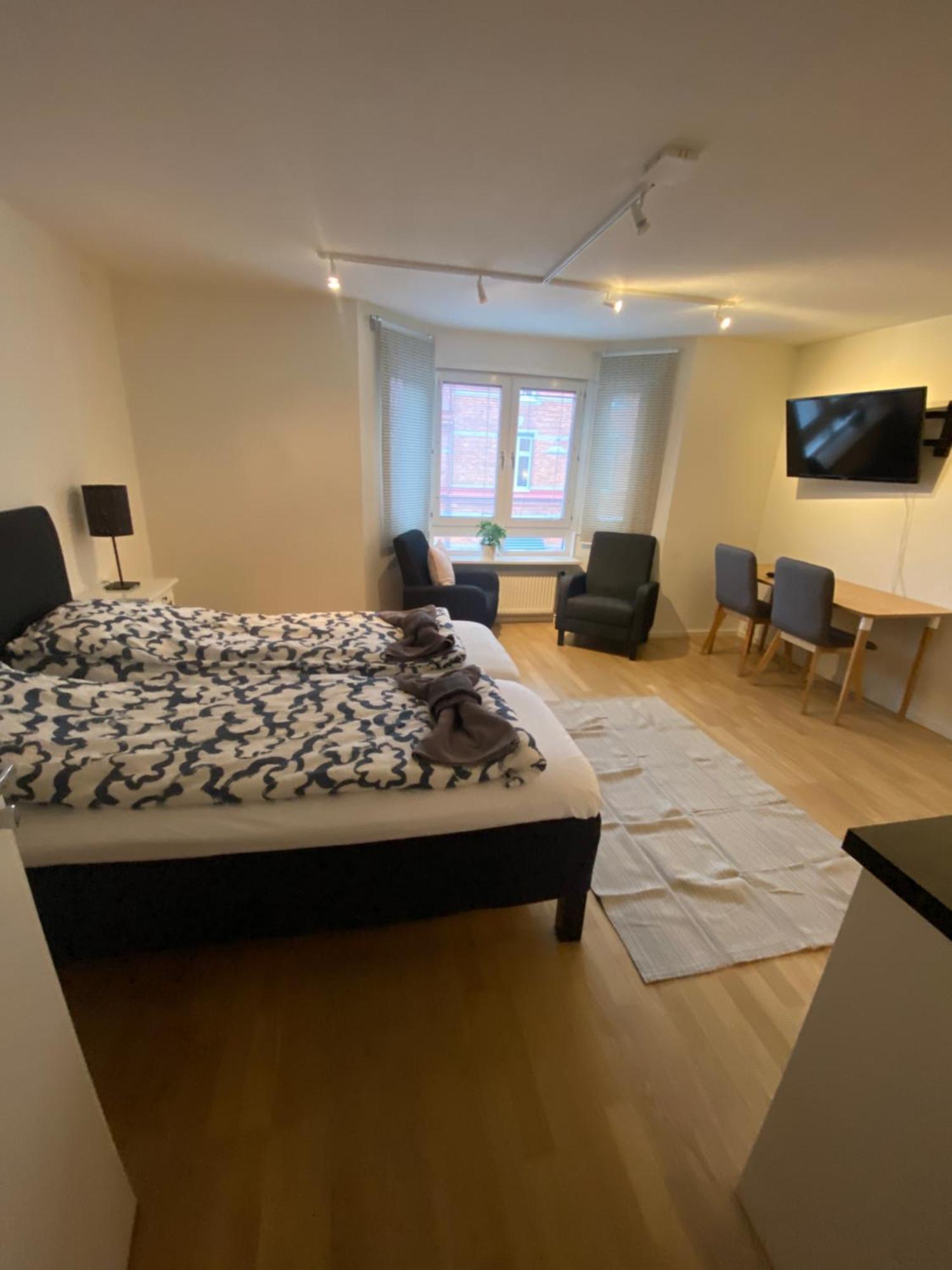 Nordhemsgatan 23 Apartment Gothenburg Luaran gambar