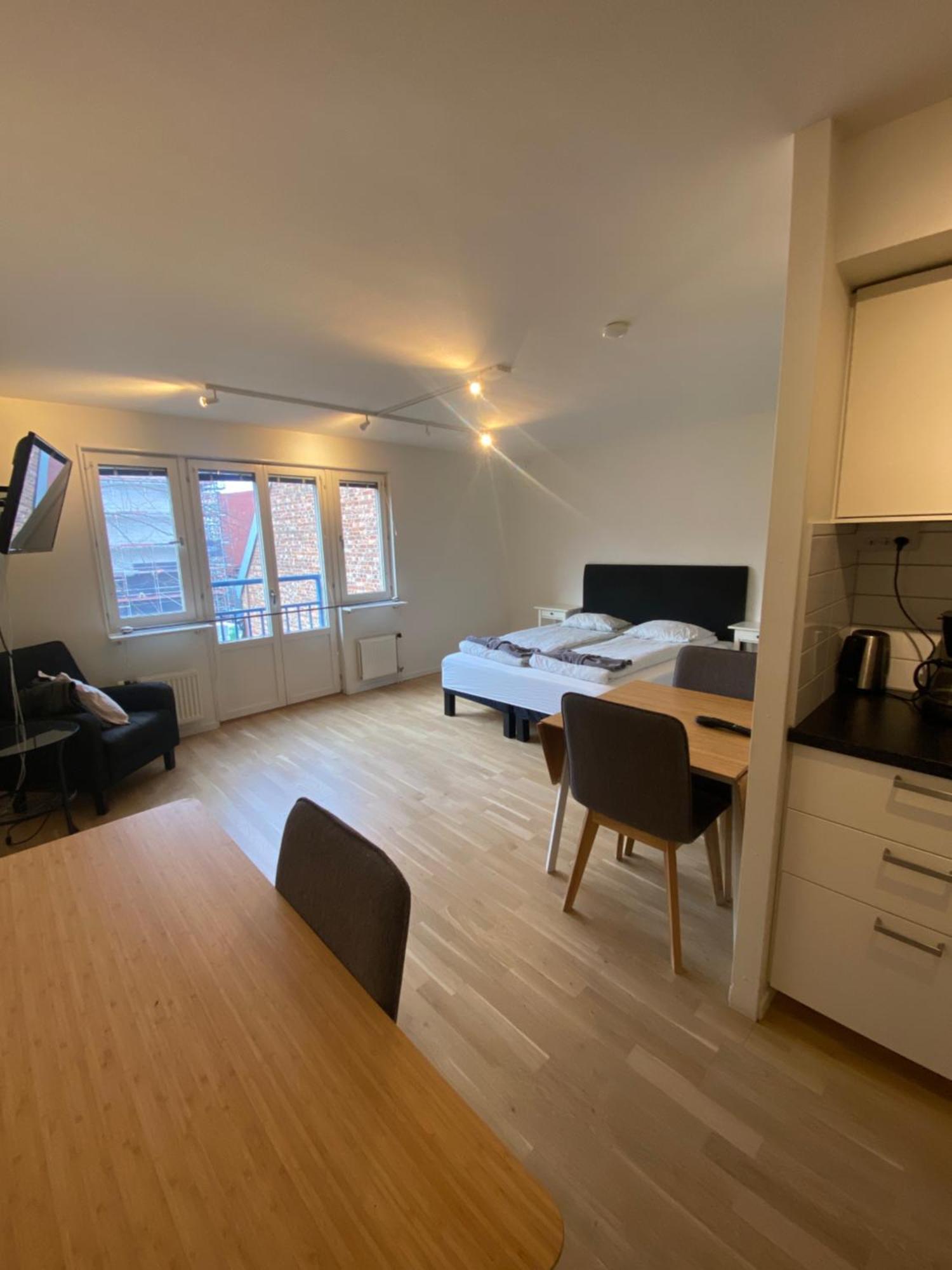 Nordhemsgatan 23 Apartment Gothenburg Luaran gambar