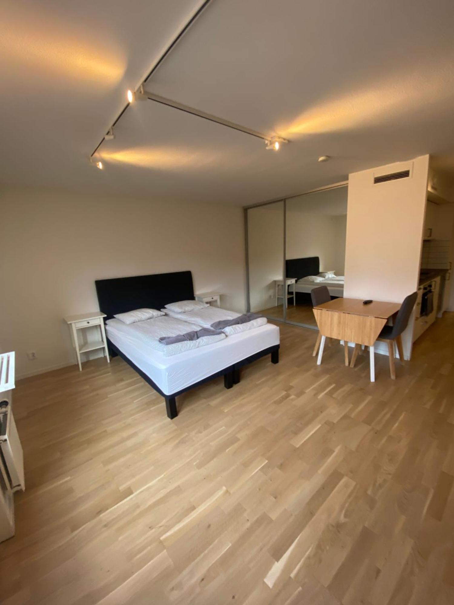 Nordhemsgatan 23 Apartment Gothenburg Luaran gambar