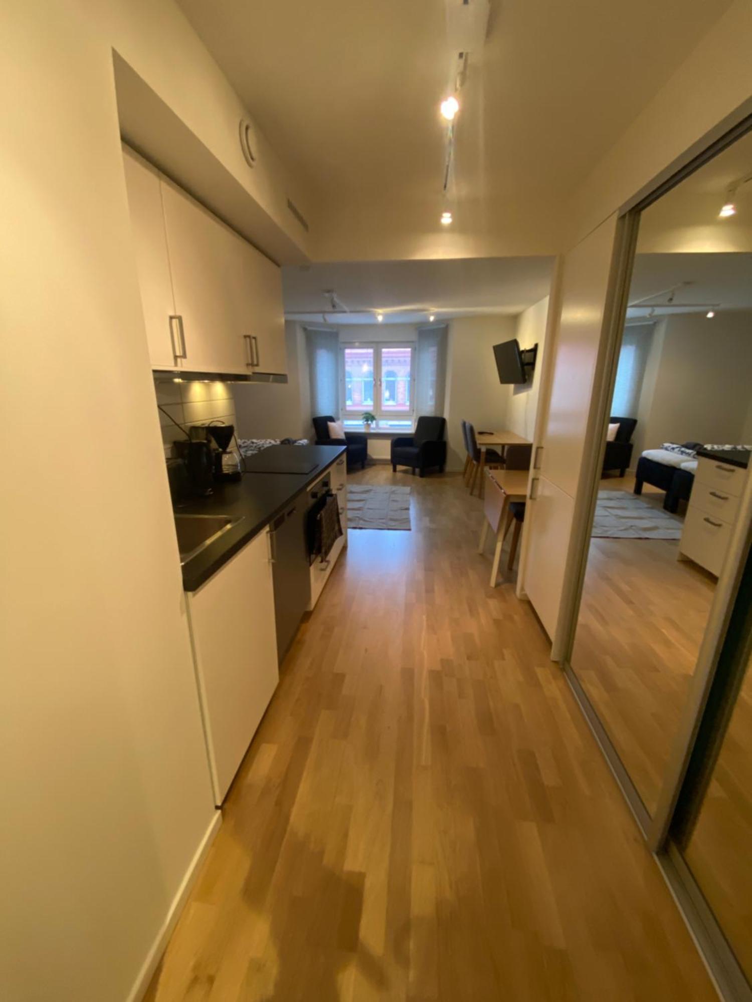 Nordhemsgatan 23 Apartment Gothenburg Luaran gambar
