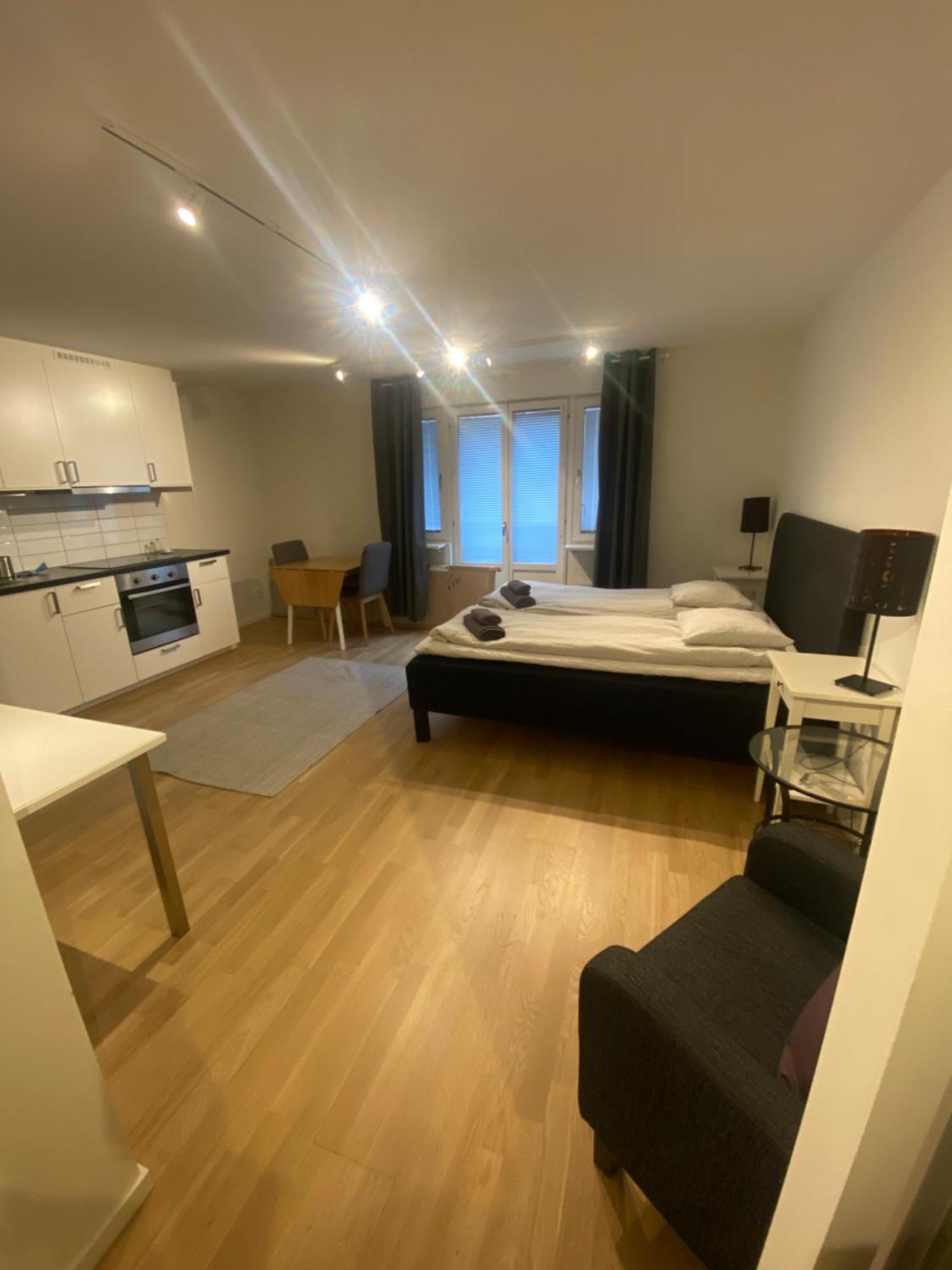 Nordhemsgatan 23 Apartment Gothenburg Luaran gambar