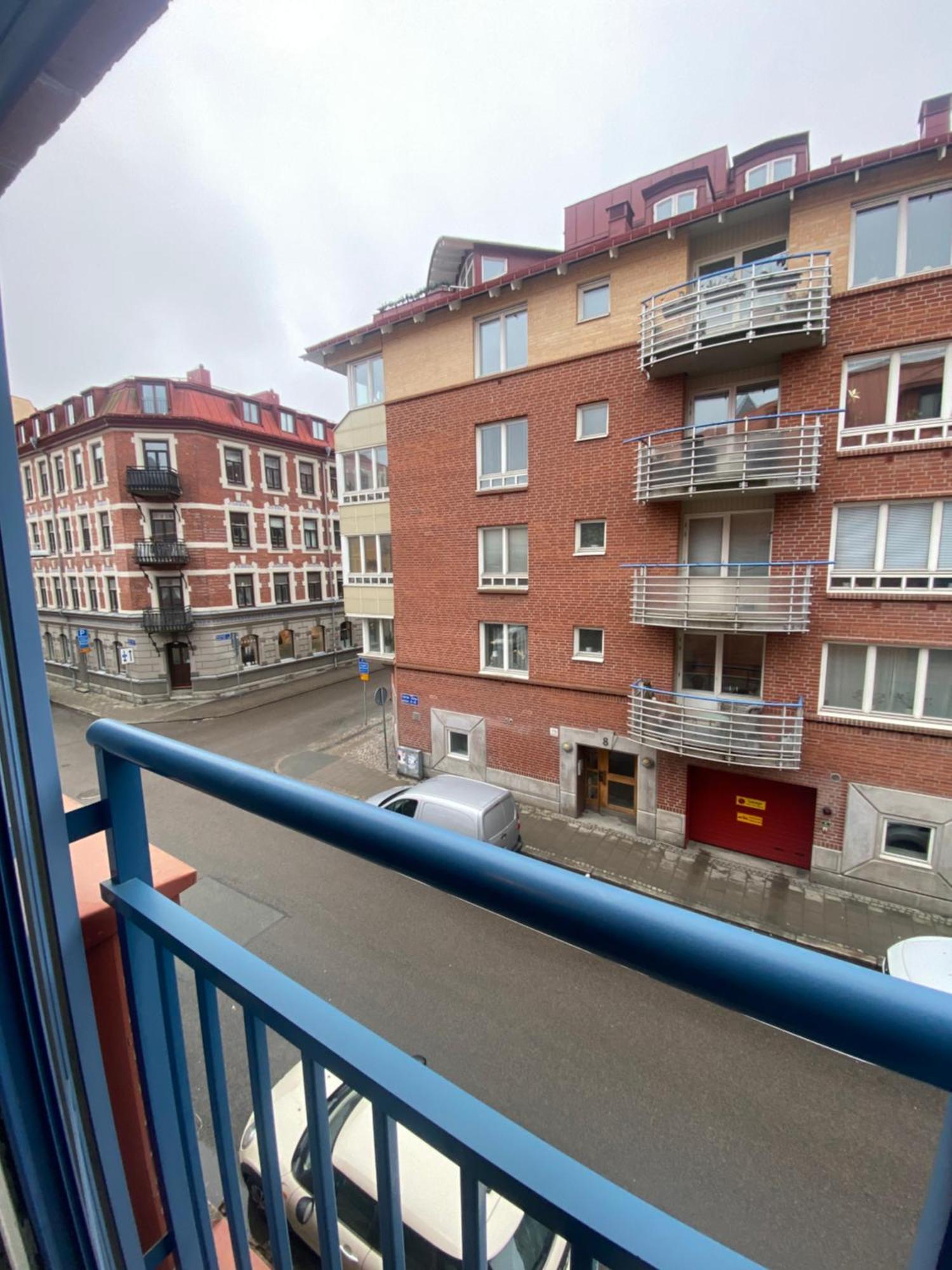 Nordhemsgatan 23 Apartment Gothenburg Luaran gambar