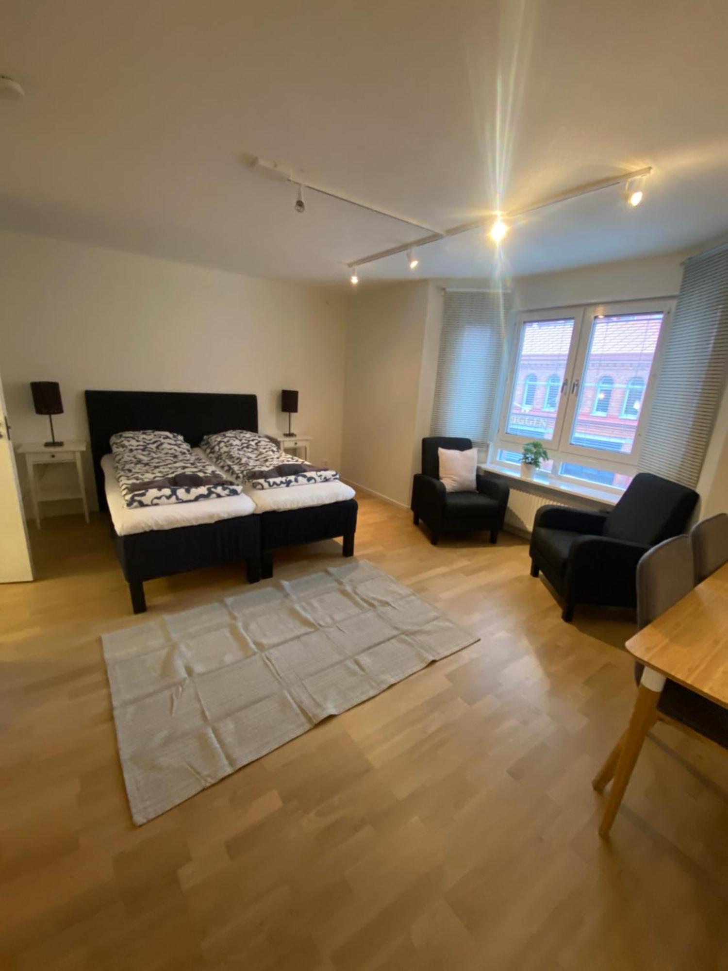 Nordhemsgatan 23 Apartment Gothenburg Luaran gambar