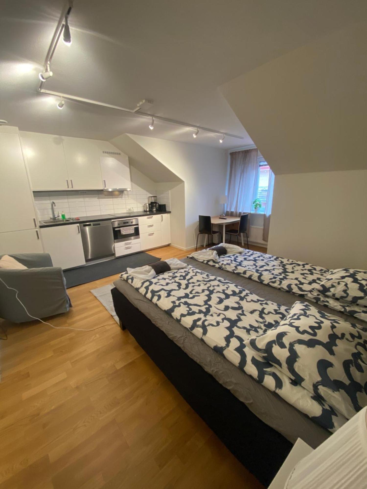 Nordhemsgatan 23 Apartment Gothenburg Luaran gambar