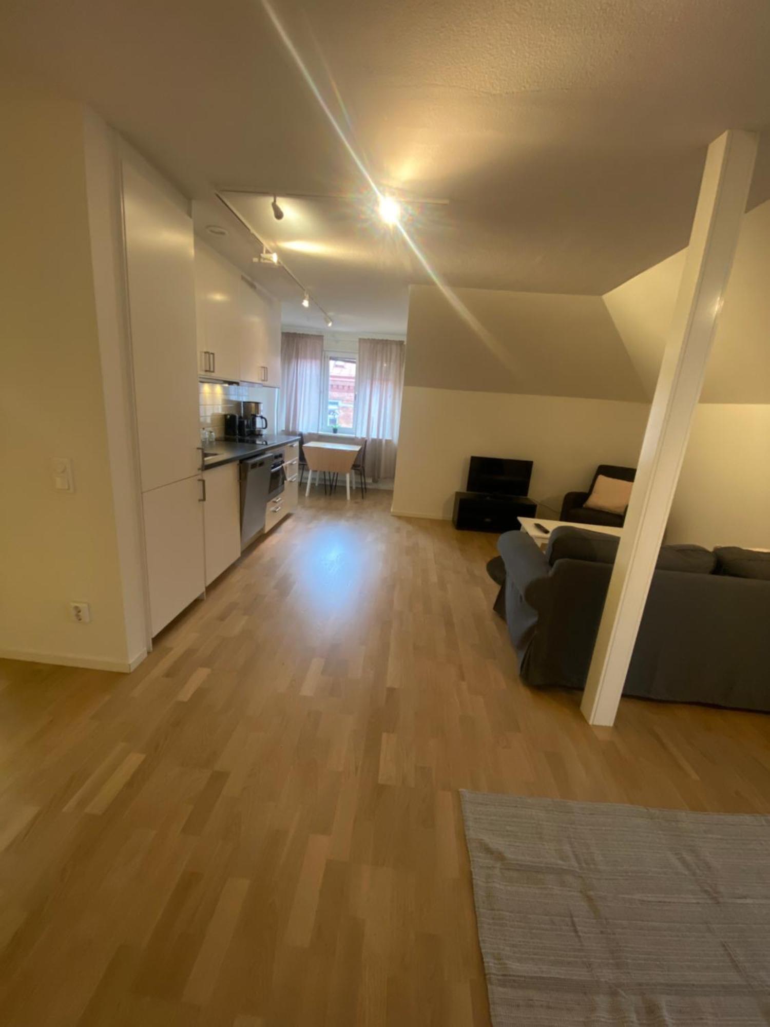 Nordhemsgatan 23 Apartment Gothenburg Luaran gambar