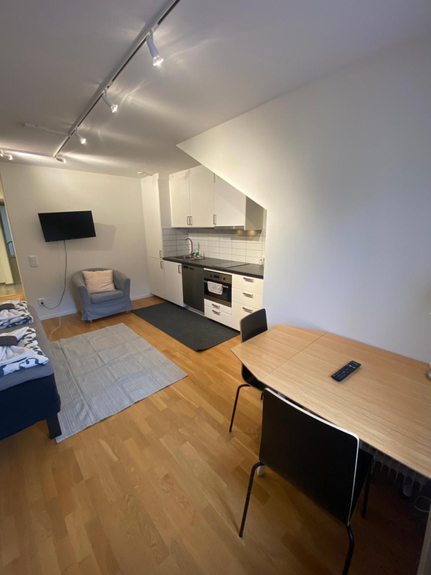 Nordhemsgatan 23 Apartment Gothenburg Luaran gambar