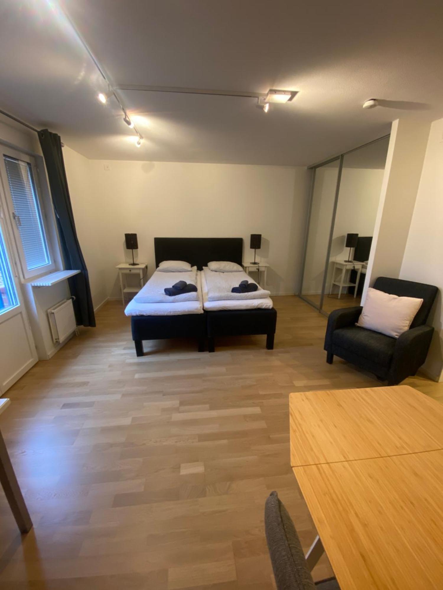 Nordhemsgatan 23 Apartment Gothenburg Luaran gambar