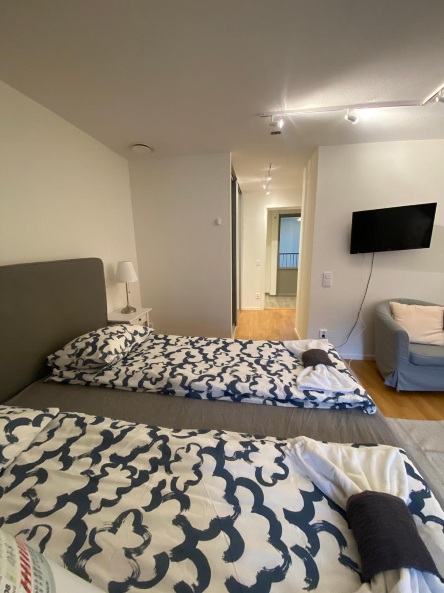 Nordhemsgatan 23 Apartment Gothenburg Luaran gambar