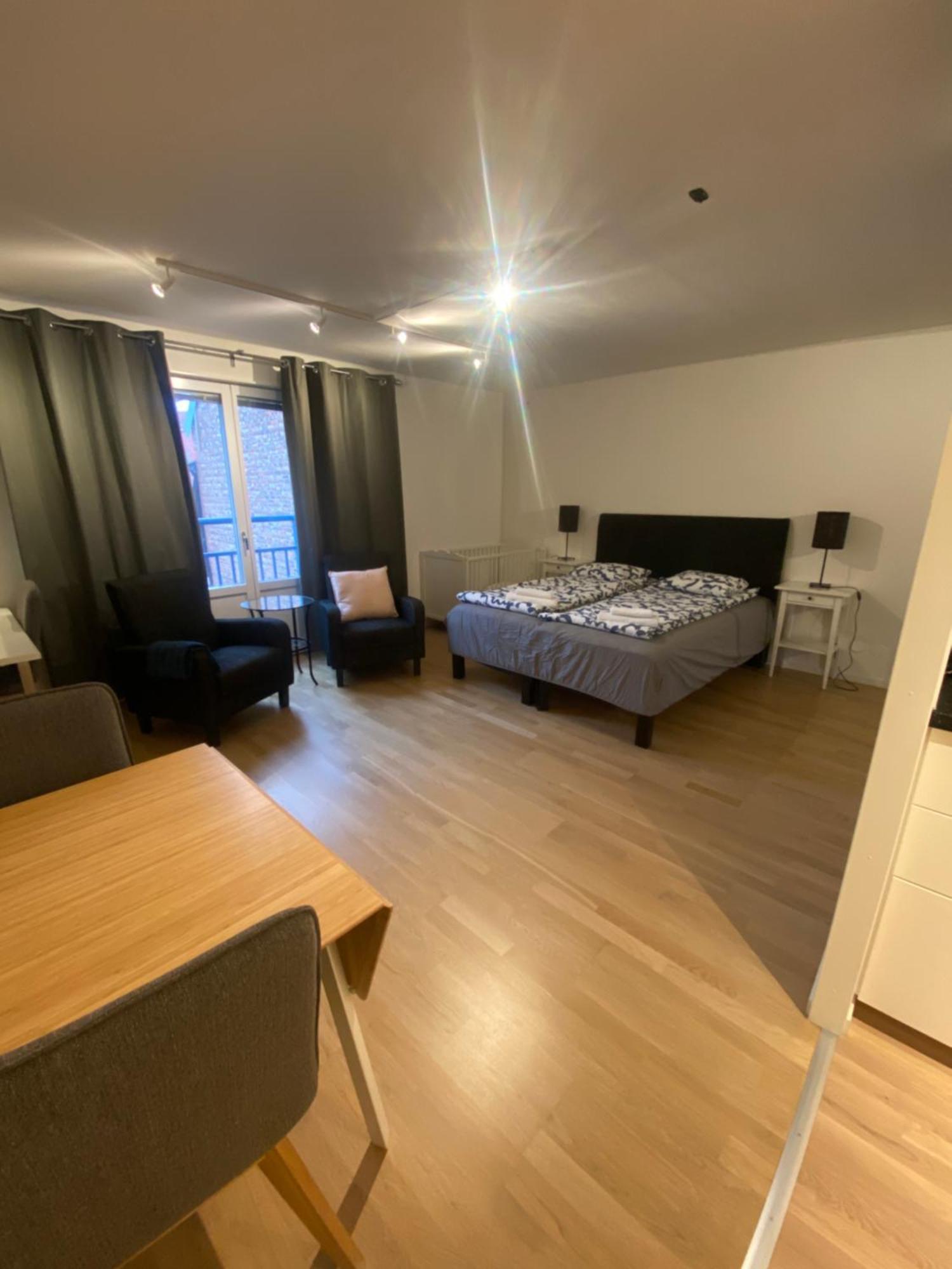 Nordhemsgatan 23 Apartment Gothenburg Luaran gambar