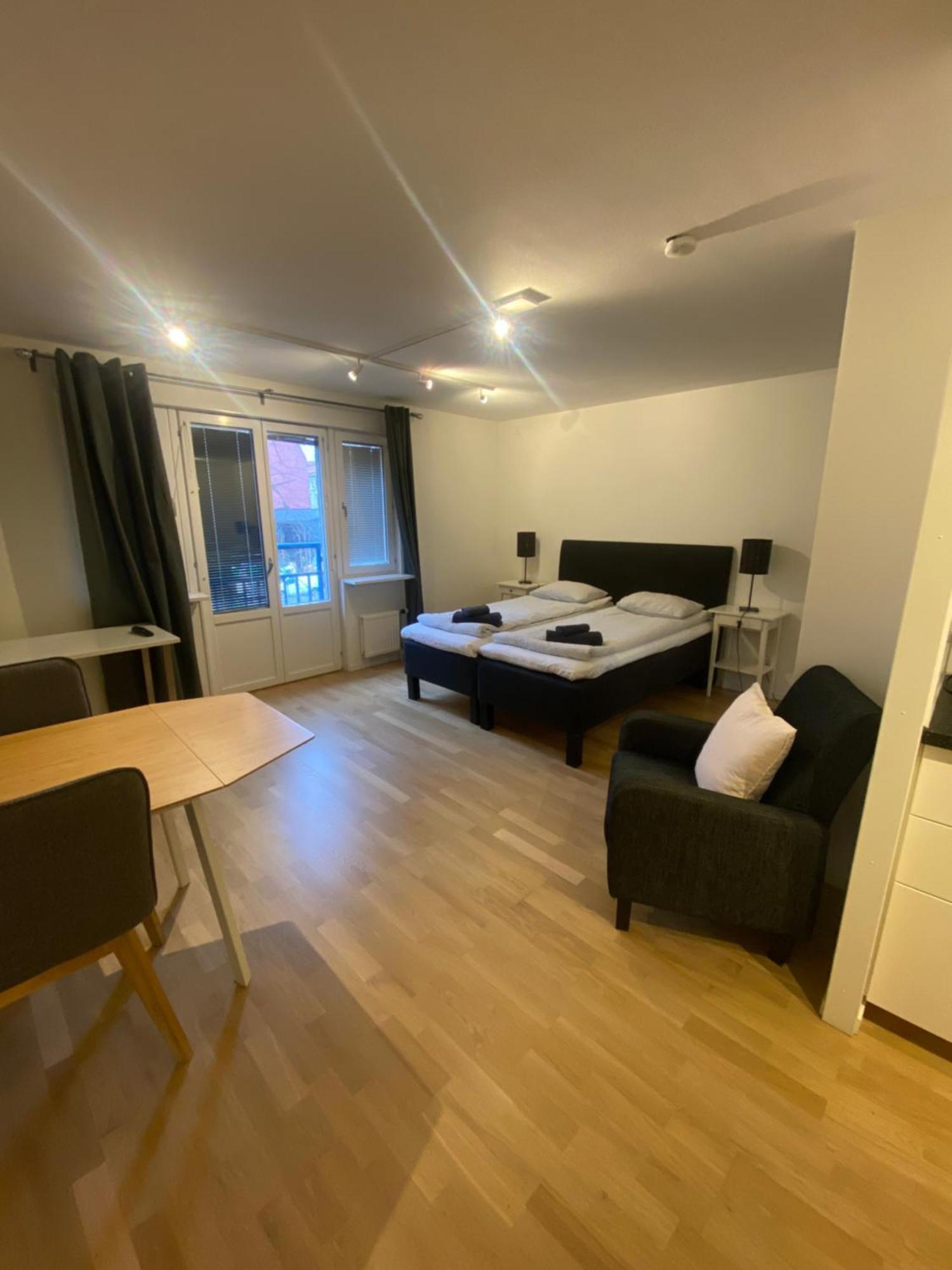 Nordhemsgatan 23 Apartment Gothenburg Luaran gambar