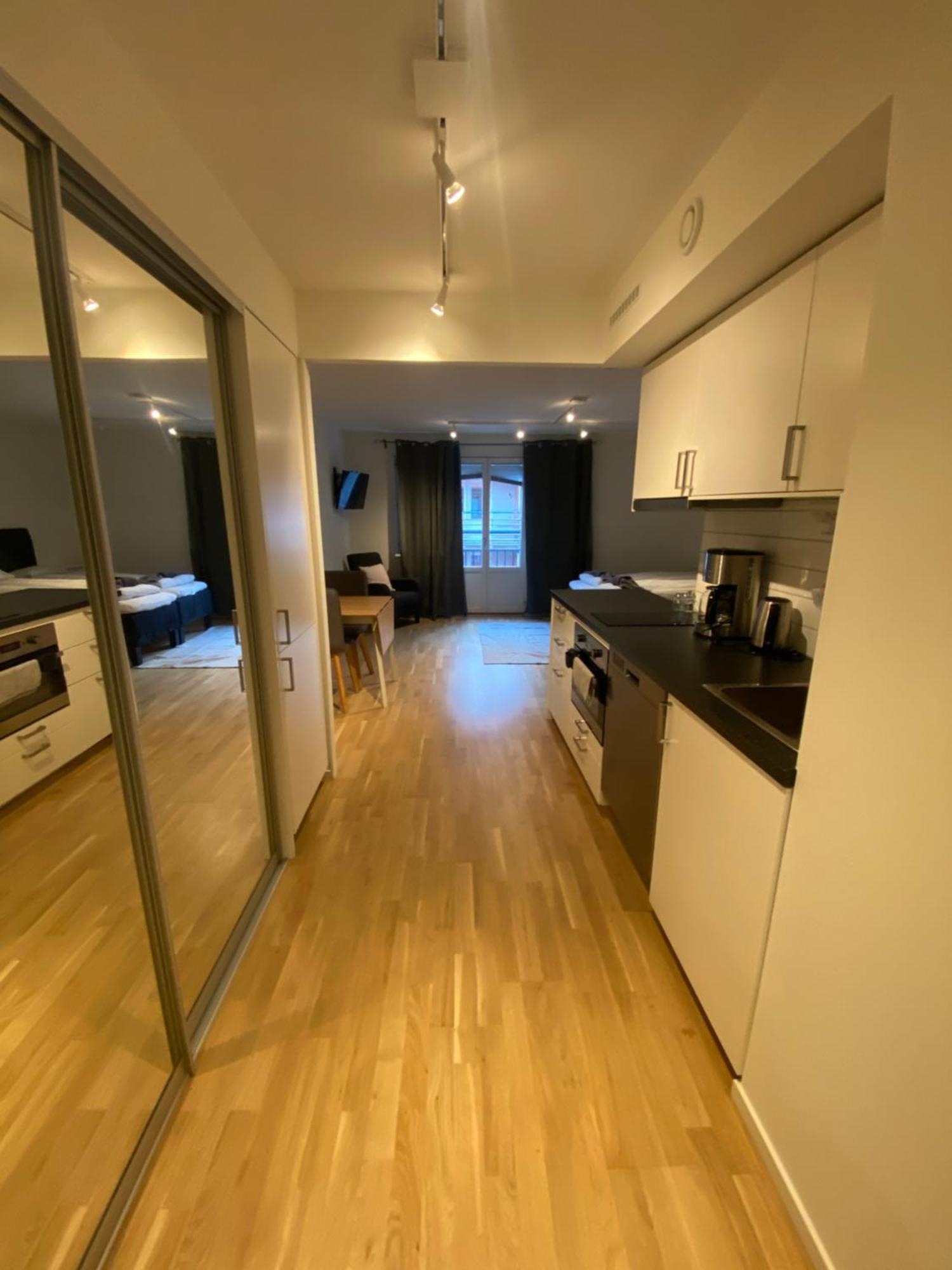 Nordhemsgatan 23 Apartment Gothenburg Luaran gambar