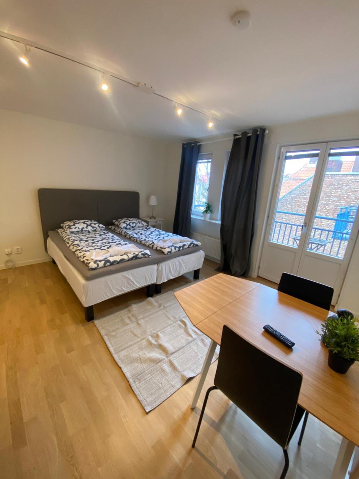 Nordhemsgatan 23 Apartment Gothenburg Luaran gambar