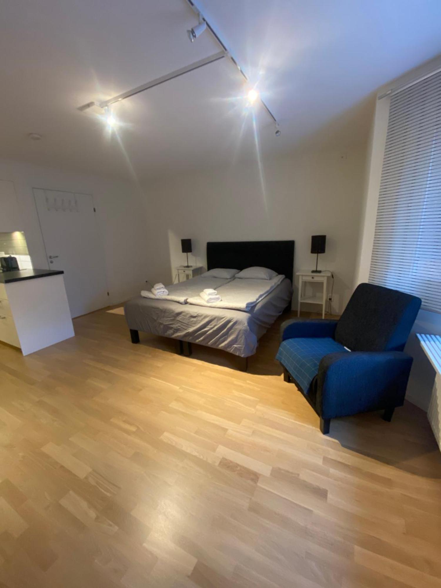 Nordhemsgatan 23 Apartment Gothenburg Luaran gambar